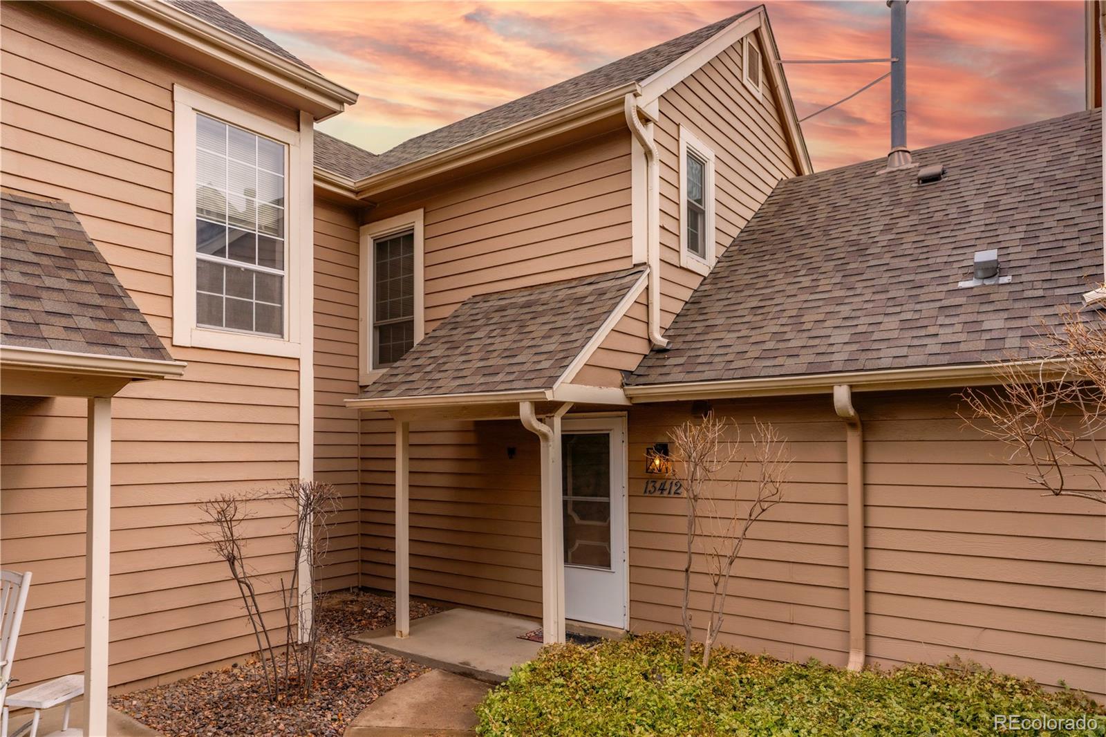 MLS Image #1 for 13412 e asbury drive ,aurora, Colorado