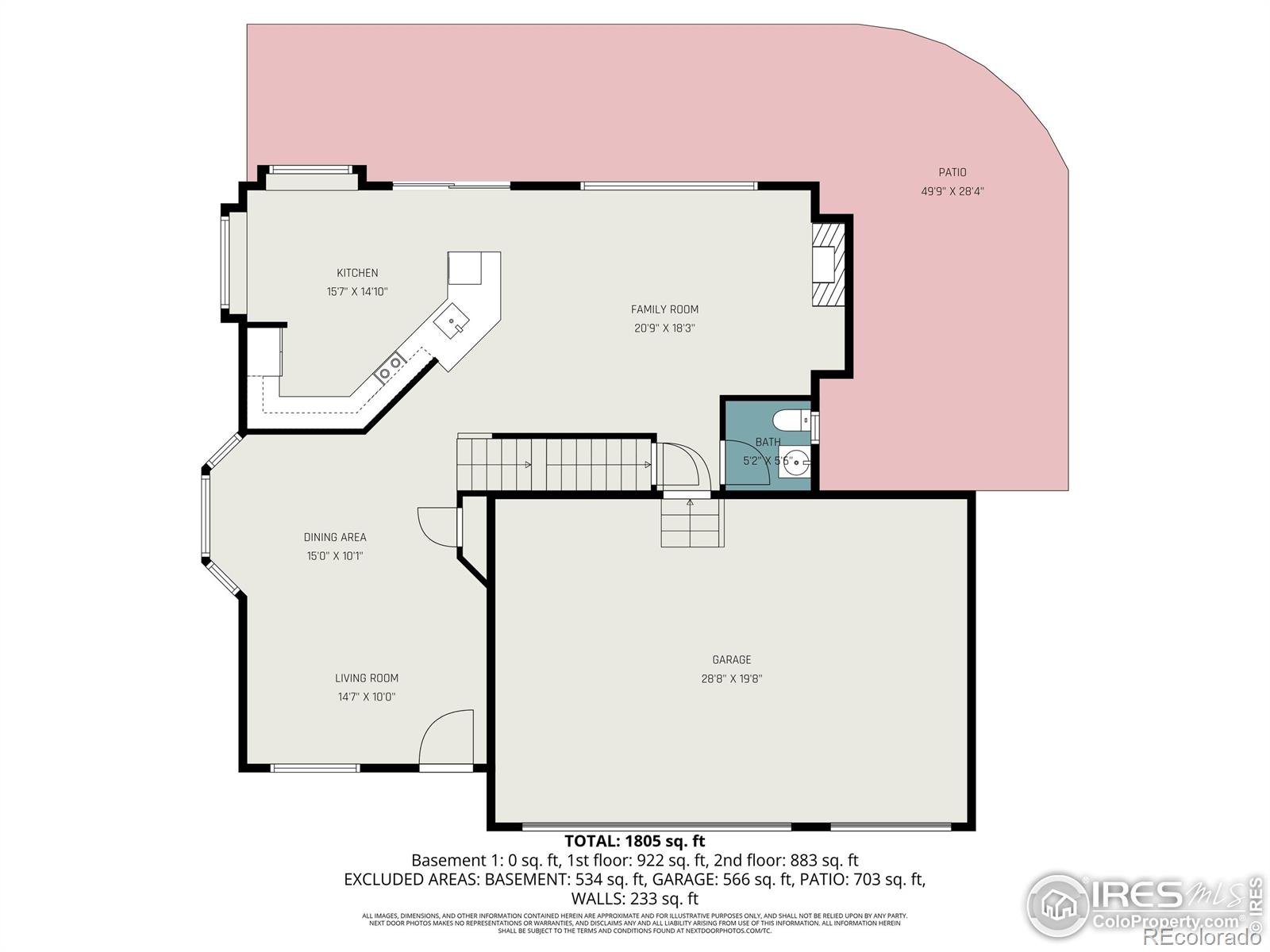 MLS Image #47 for 13190  kearney street,thornton, Colorado