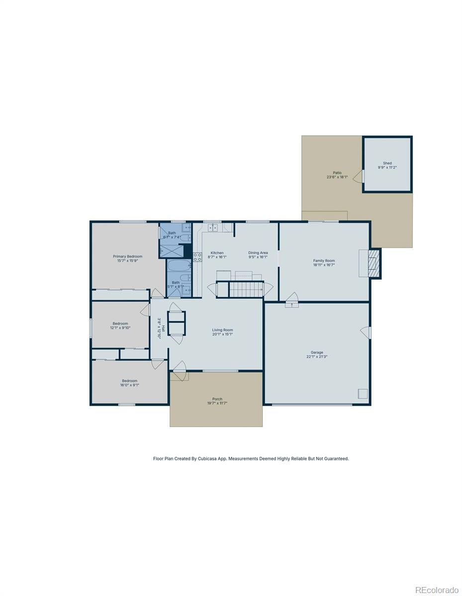 MLS Image #38 for 3999 e nobles road,centennial, Colorado