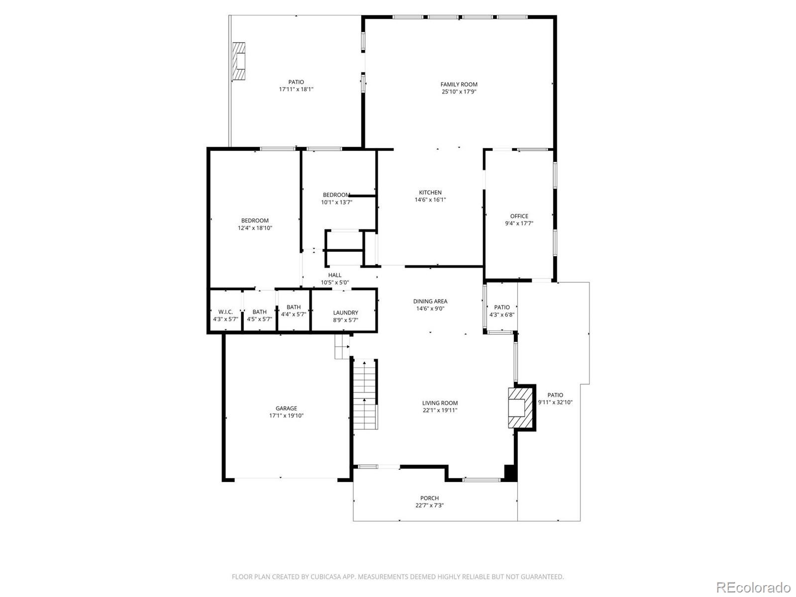 MLS Image #25 for 12335 e bates circle,aurora, Colorado