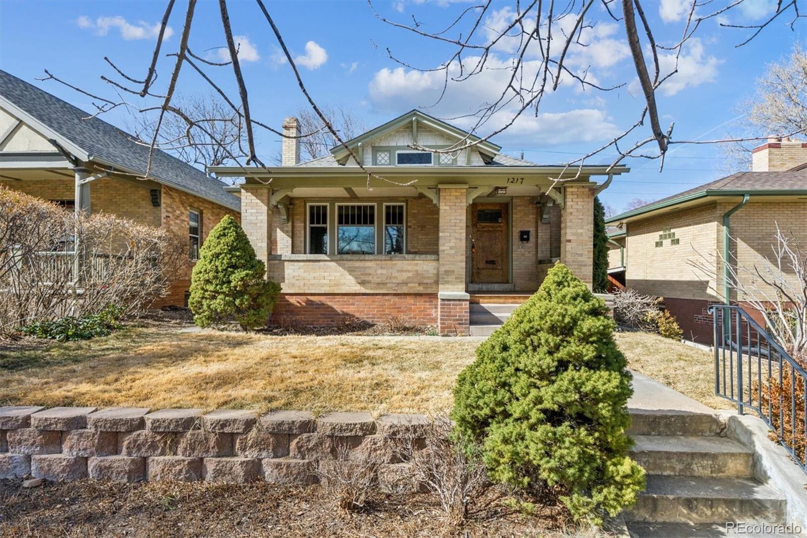 MLS Image #0 for 1217  monroe street,denver, Colorado