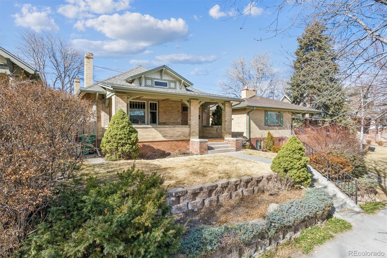 MLS Image #1 for 1217  monroe street,denver, Colorado