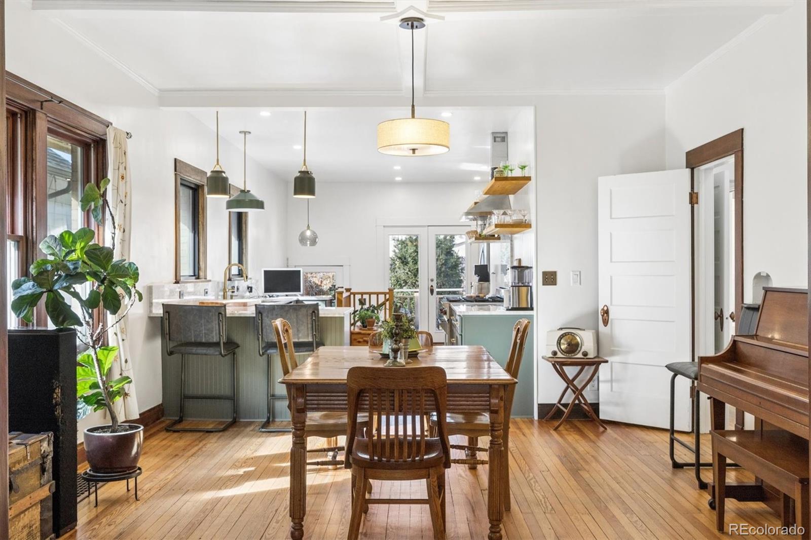 MLS Image #10 for 1217  monroe street,denver, Colorado