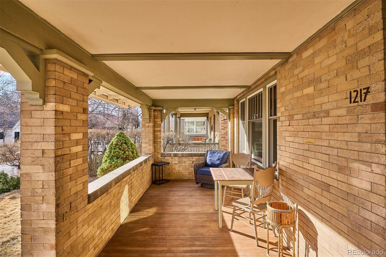 MLS Image #2 for 1217  monroe street,denver, Colorado