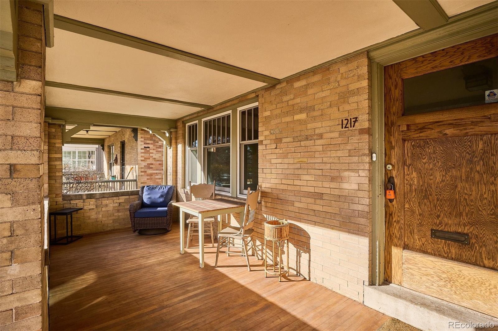 MLS Image #3 for 1217  monroe street,denver, Colorado