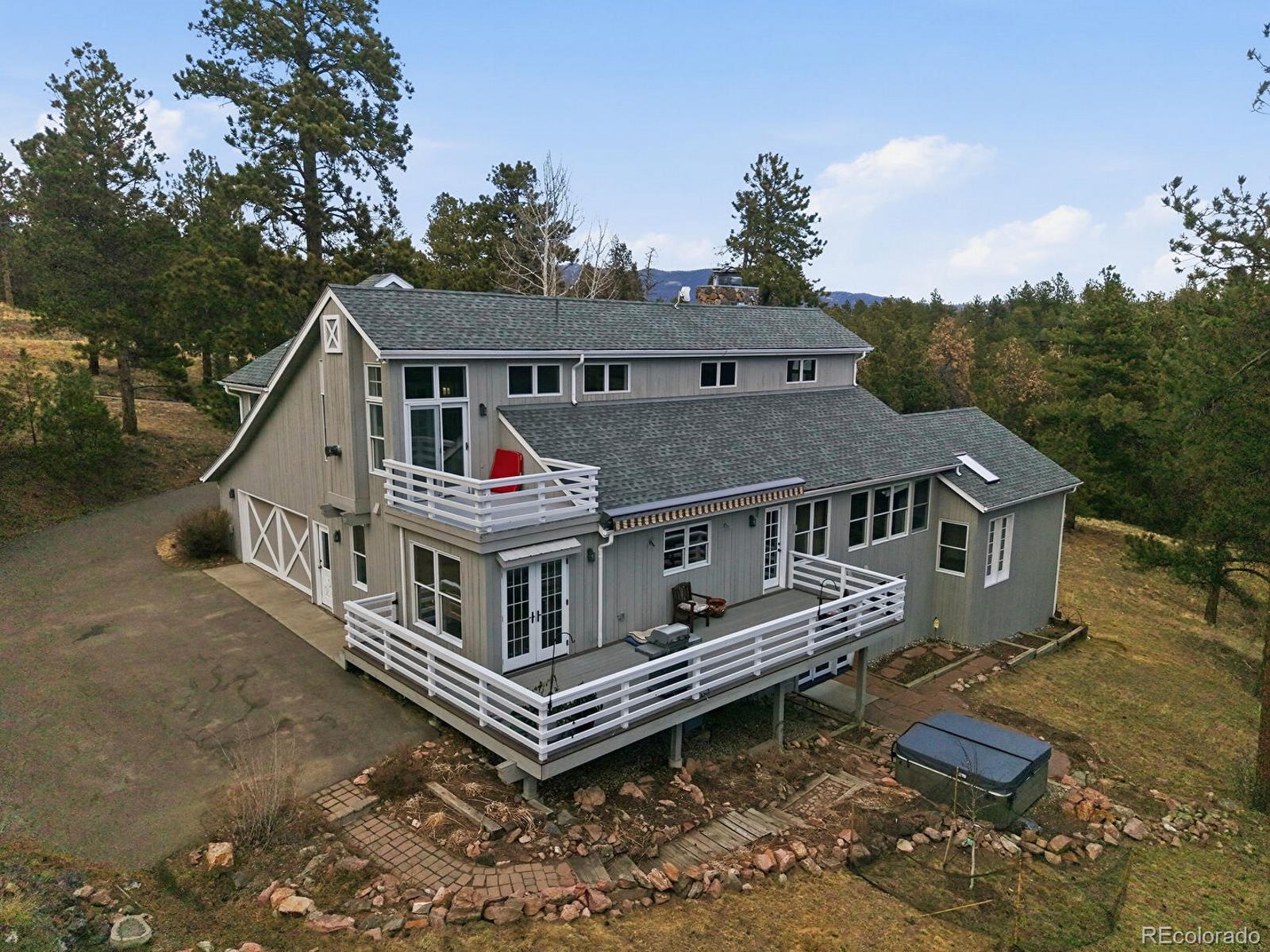MLS Image #0 for 13892  douglas ranch drive,pine, Colorado