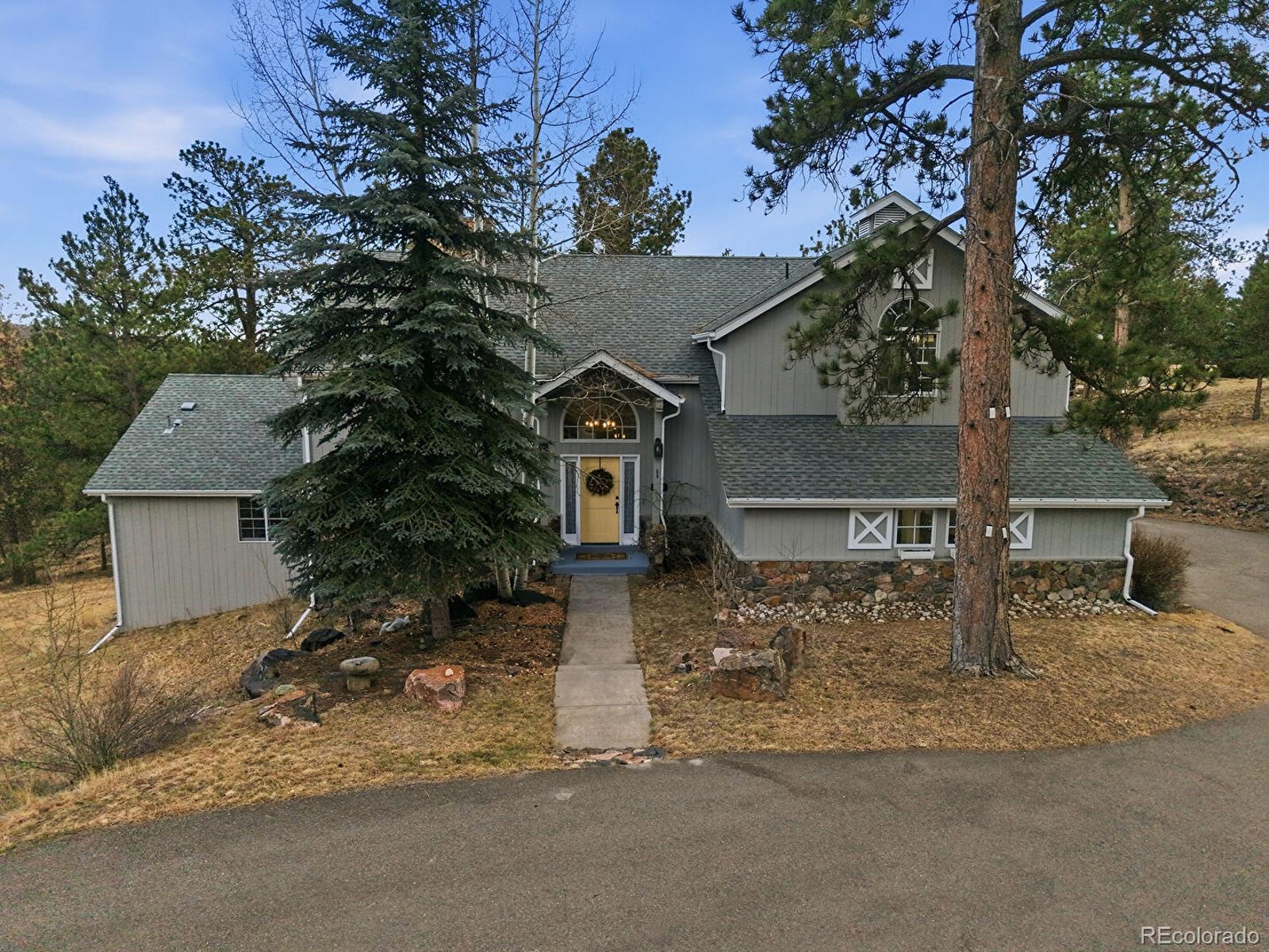 MLS Image #1 for 13892  douglas ranch drive,pine, Colorado