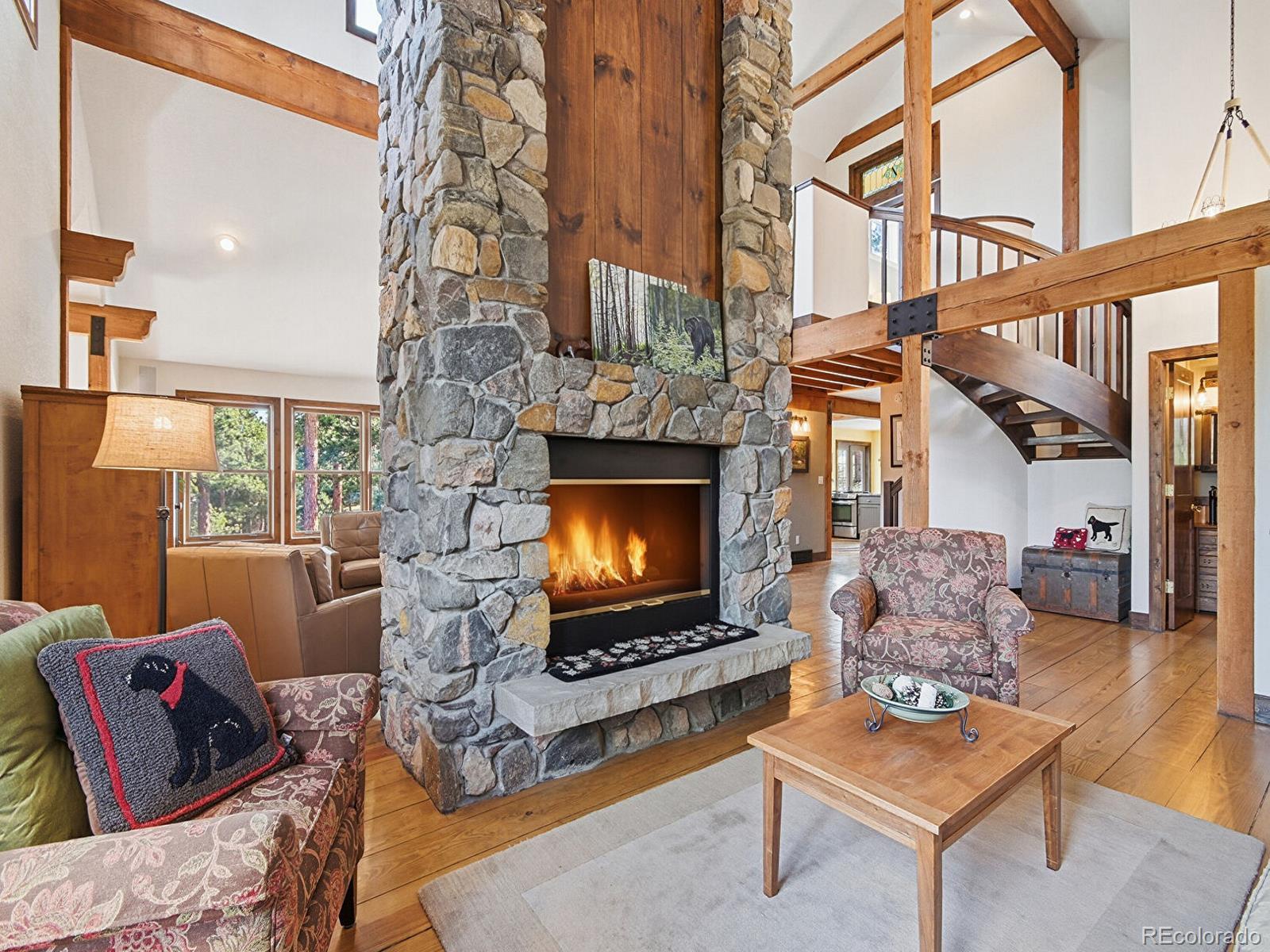 MLS Image #10 for 13892  douglas ranch drive,pine, Colorado