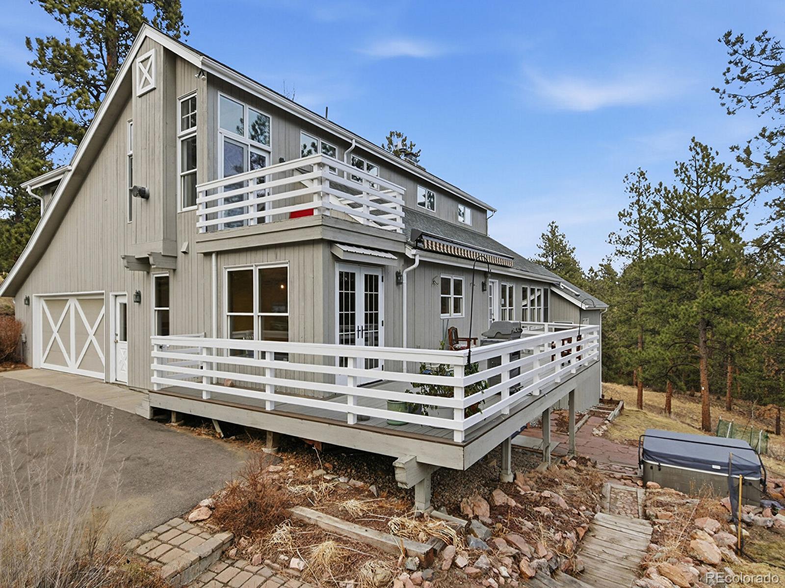 MLS Image #22 for 13892  douglas ranch drive,pine, Colorado
