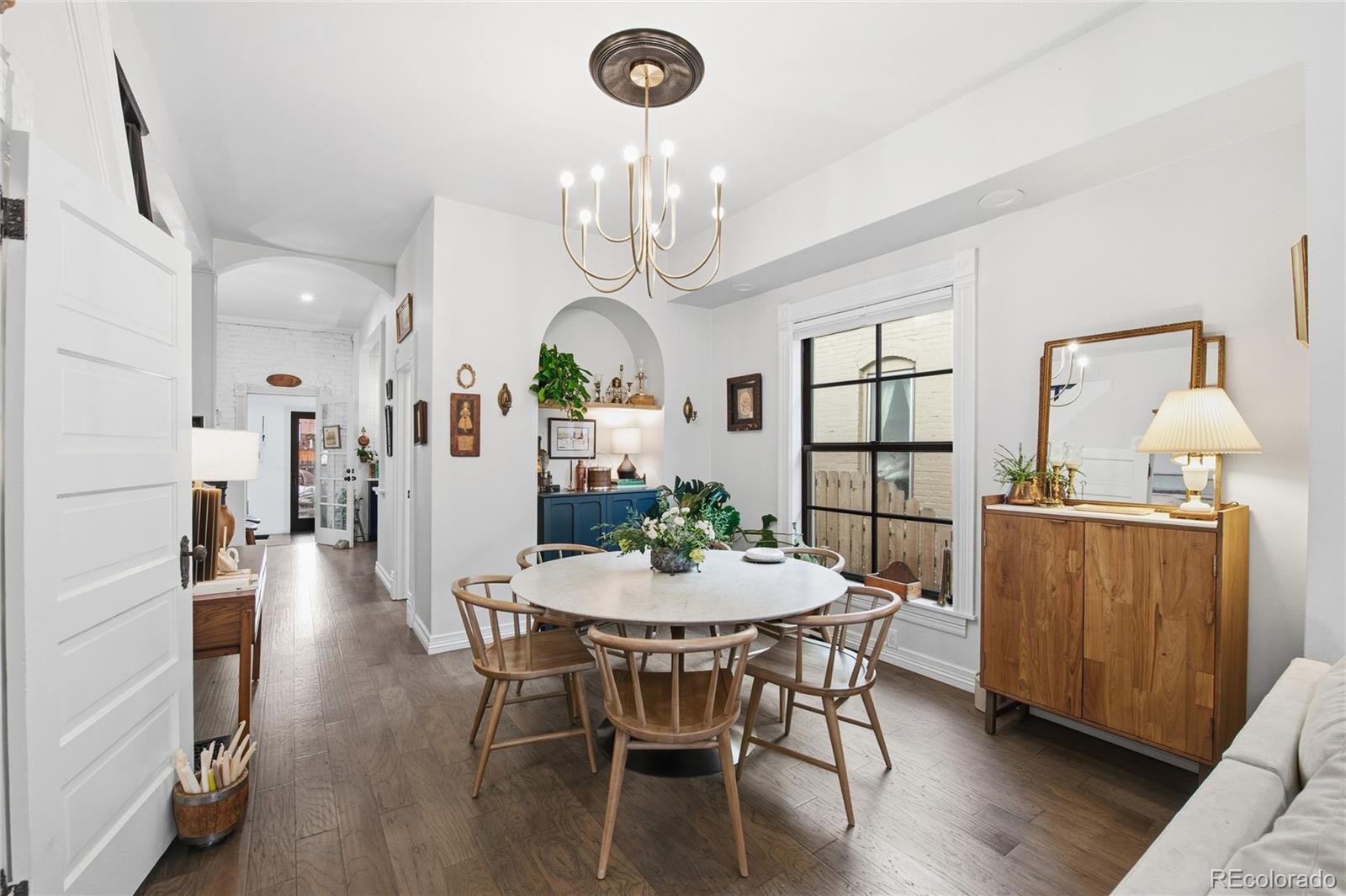 MLS Image #6 for 724 s clarkson street,denver, Colorado