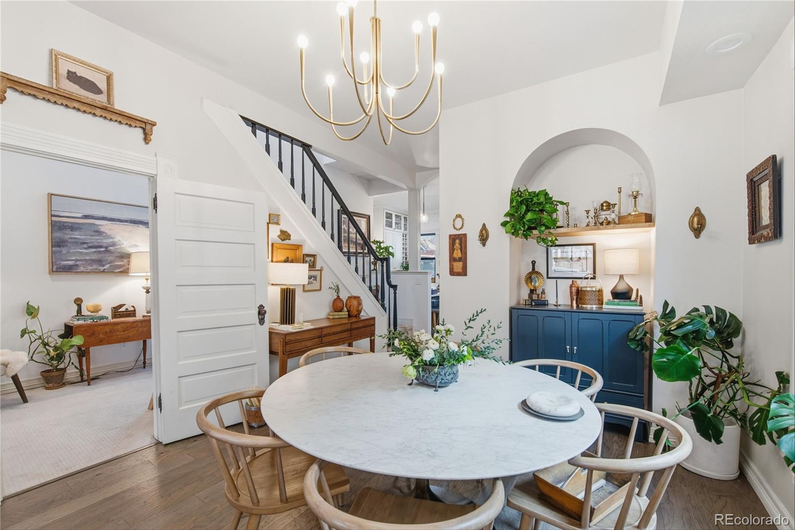 MLS Image #7 for 724 s clarkson street,denver, Colorado