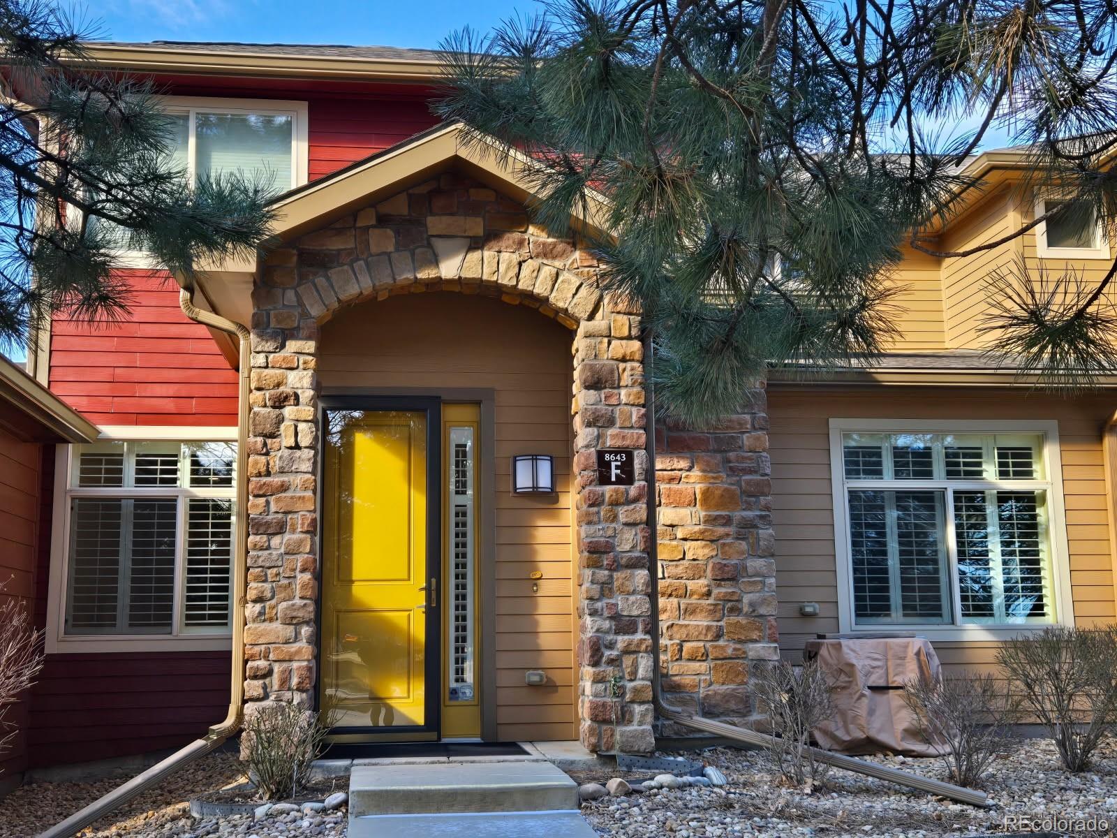 MLS Image #1 for 8643  gold peak drive f,highlands ranch, Colorado