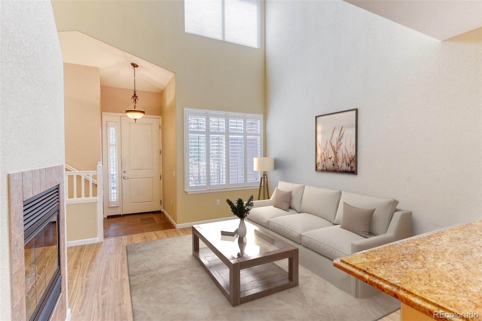 MLS Image #3 for 8643  gold peak drive f,highlands ranch, Colorado