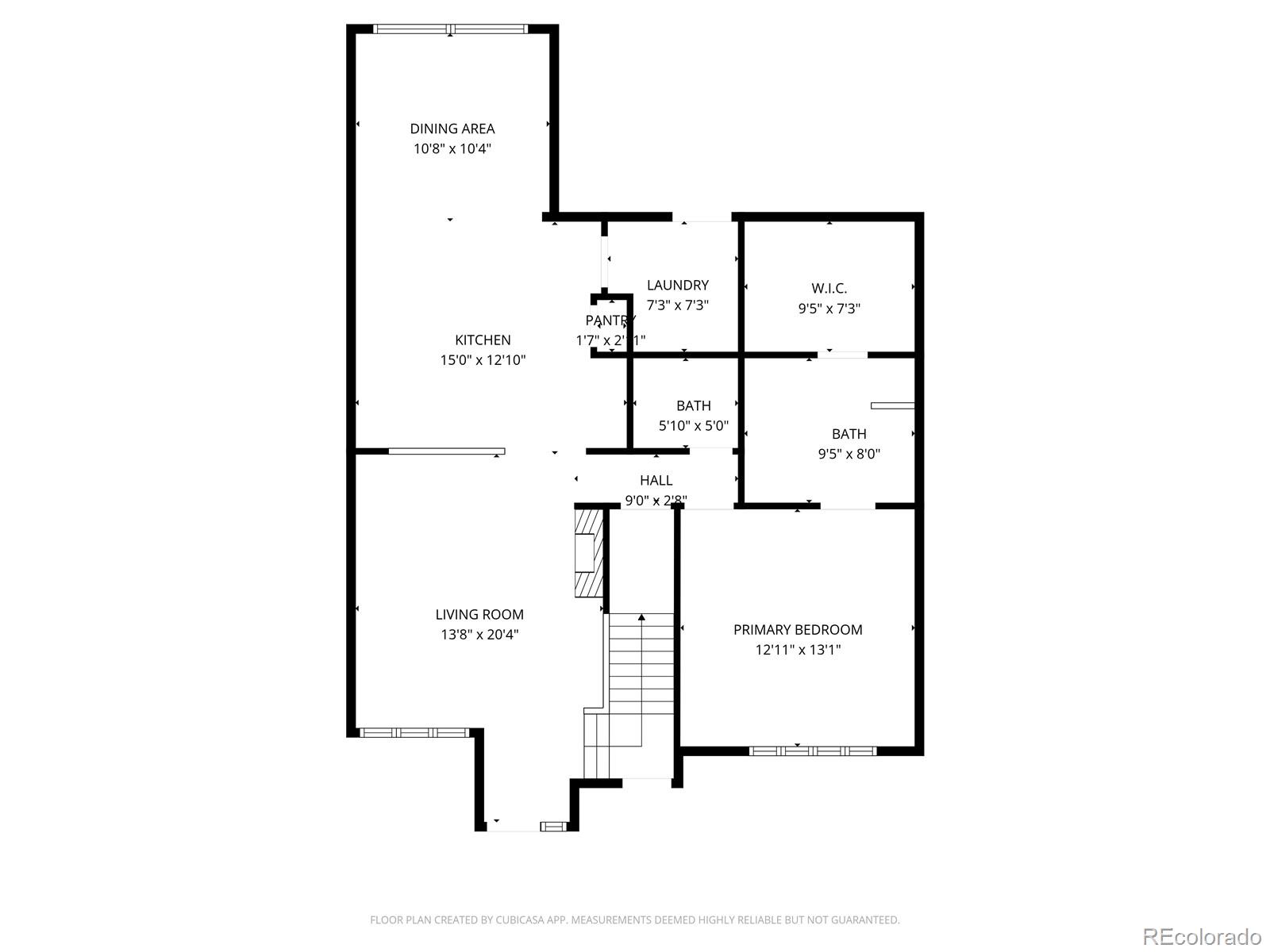 MLS Image #41 for 8643  gold peak drive f,highlands ranch, Colorado