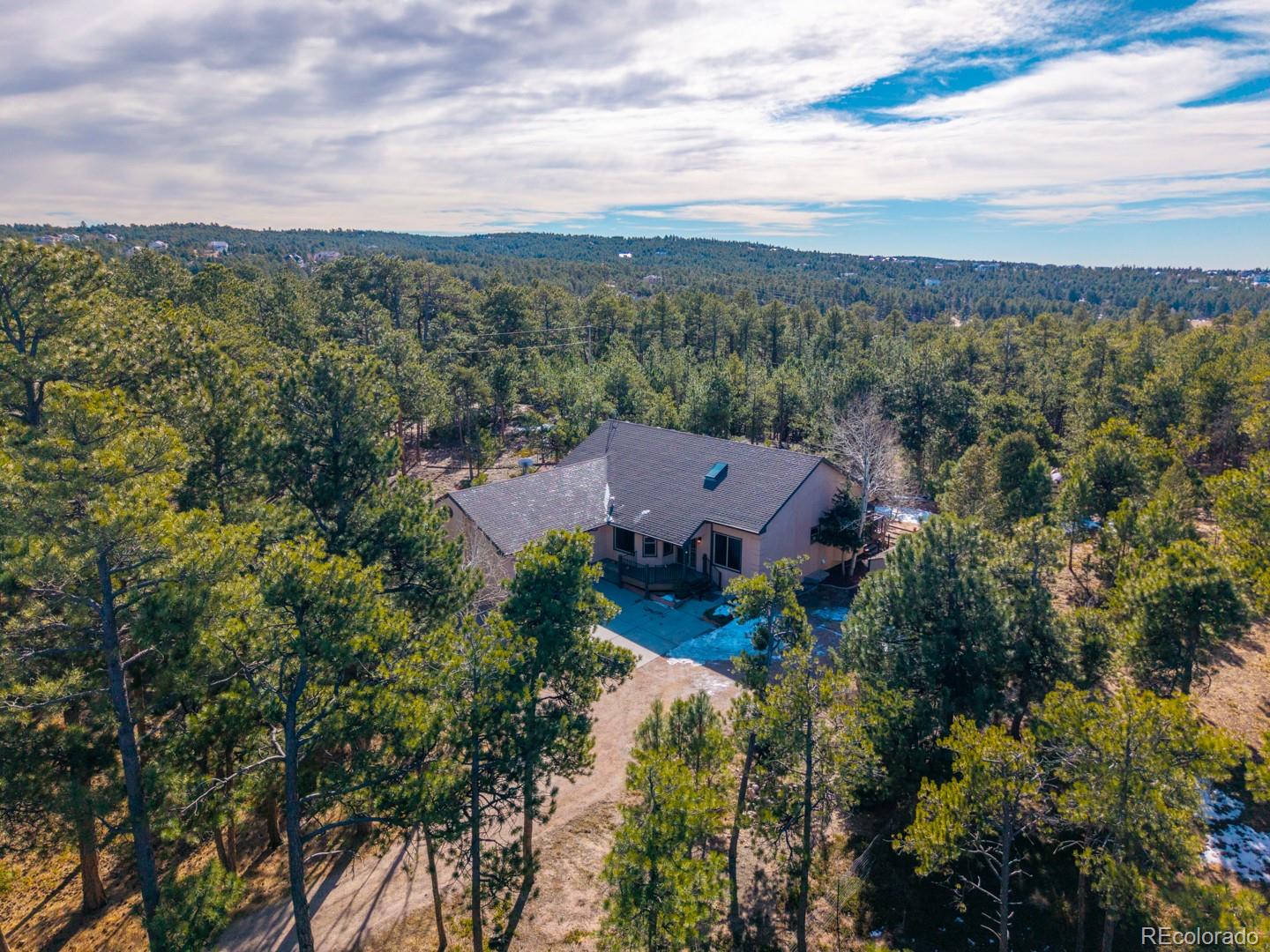 MLS Image #1 for 505  cimarron road,monument, Colorado