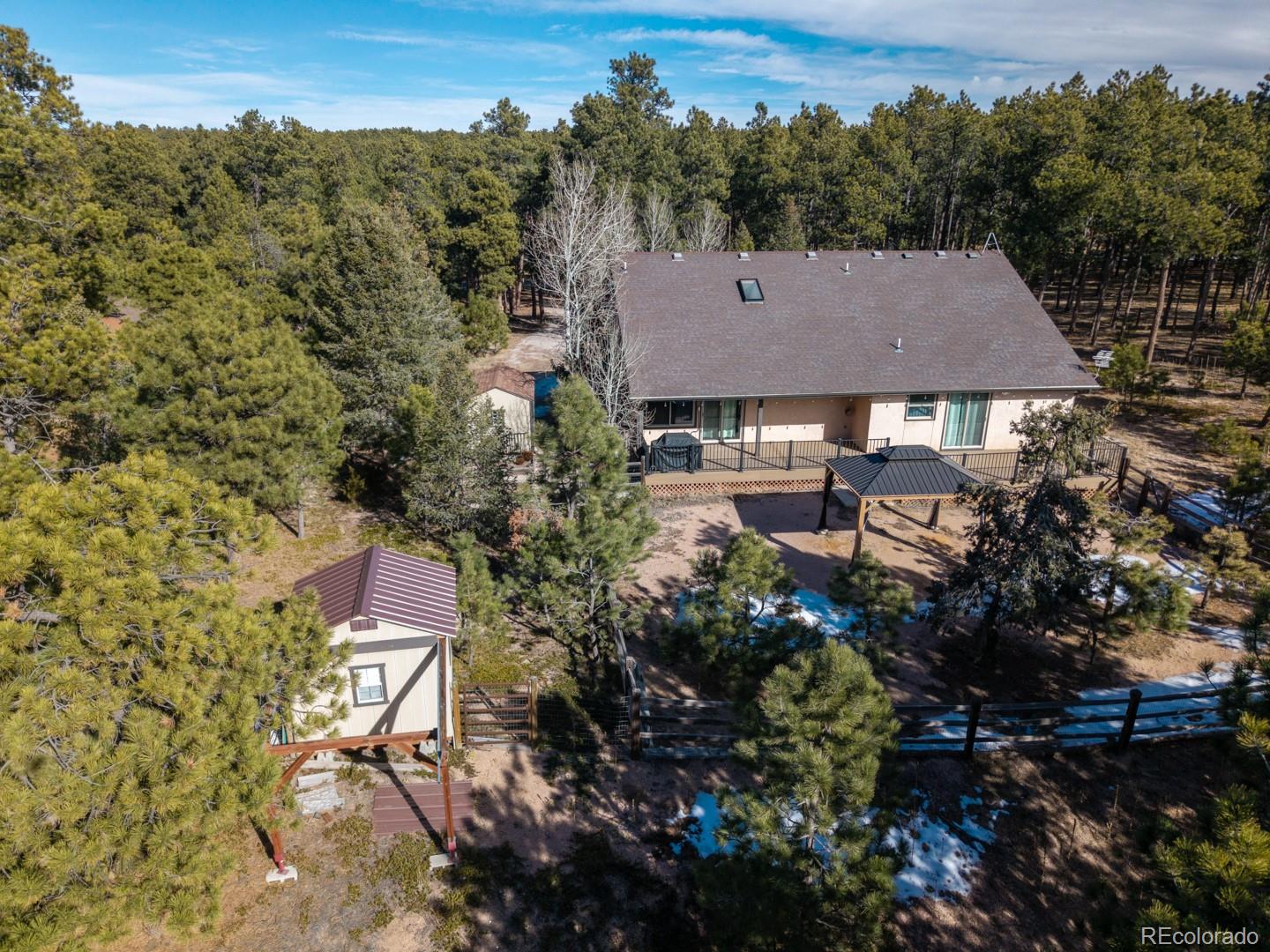MLS Image #2 for 505  cimarron road,monument, Colorado