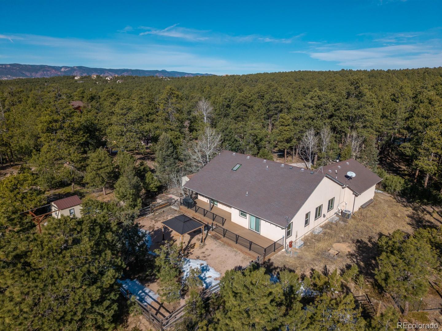 MLS Image #3 for 505  cimarron road,monument, Colorado