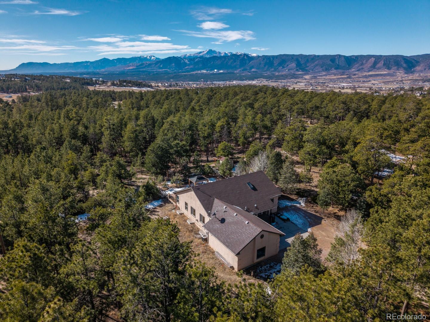 MLS Image #4 for 505  cimarron road,monument, Colorado