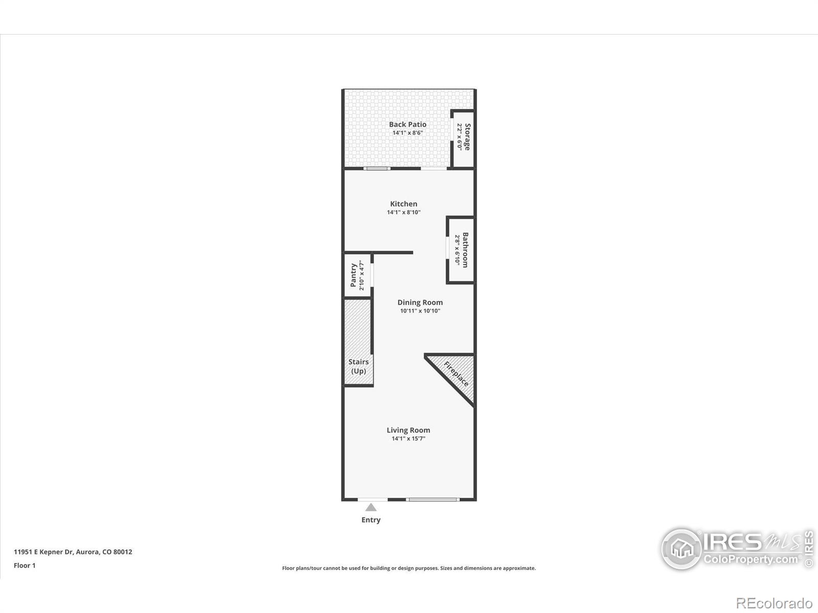 MLS Image #30 for 11951 e kepner drive,aurora, Colorado