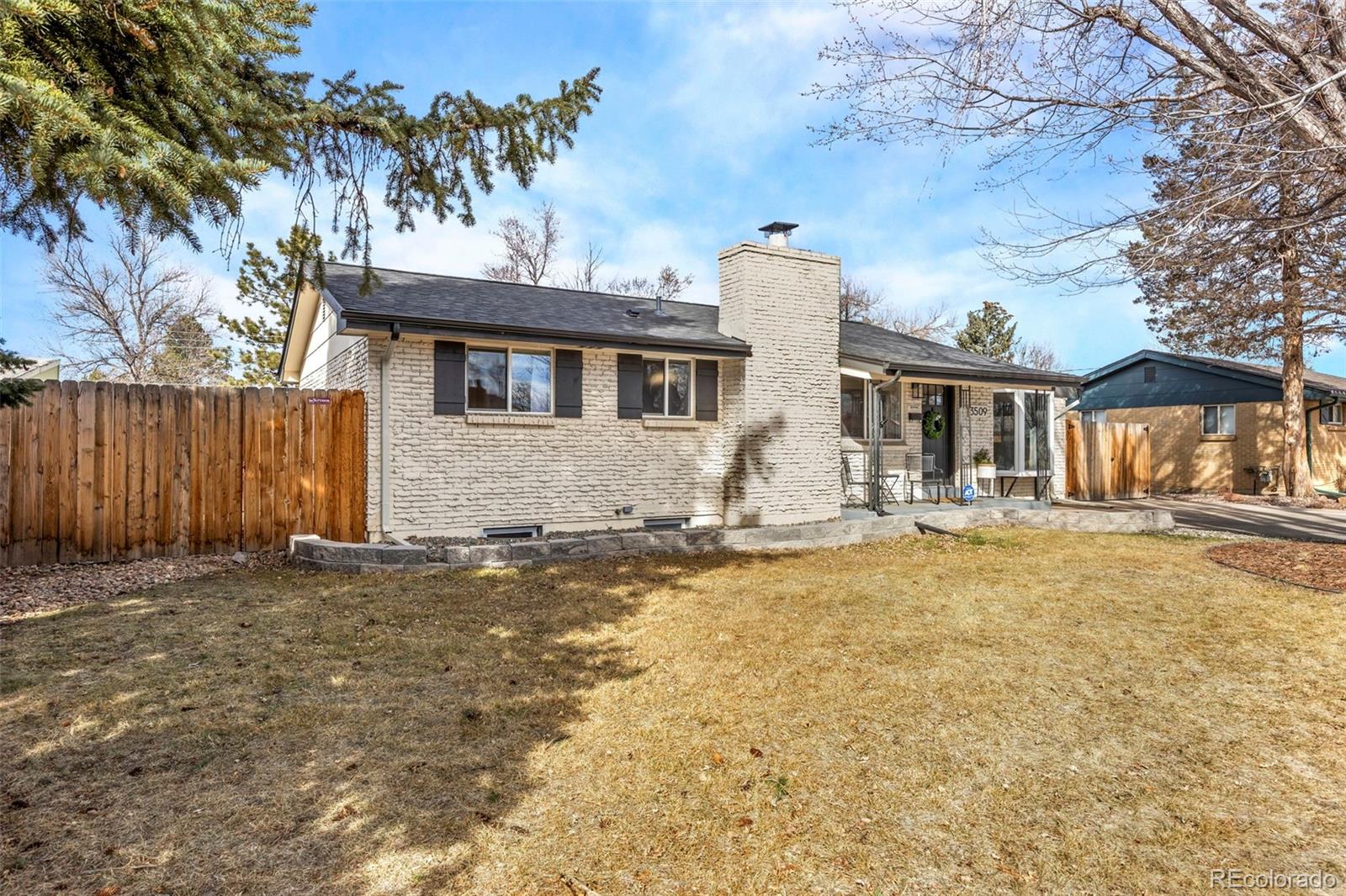MLS Image #1 for 3509 w alamo place,littleton, Colorado