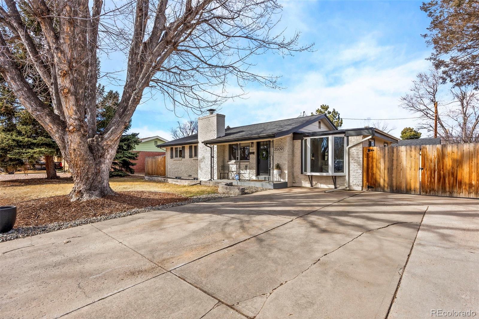 MLS Image #2 for 3509 w alamo place,littleton, Colorado