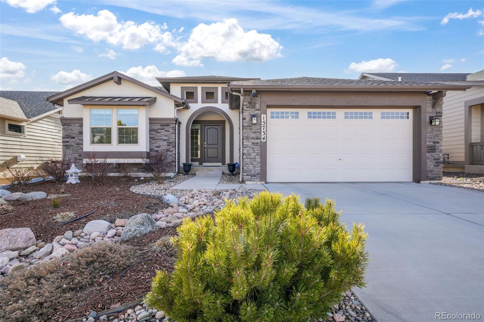 MLS Image #1 for 15734  blue pearl court,monument, Colorado