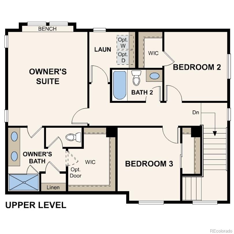 MLS Image #2 for 3344 n irvington street,aurora, Colorado