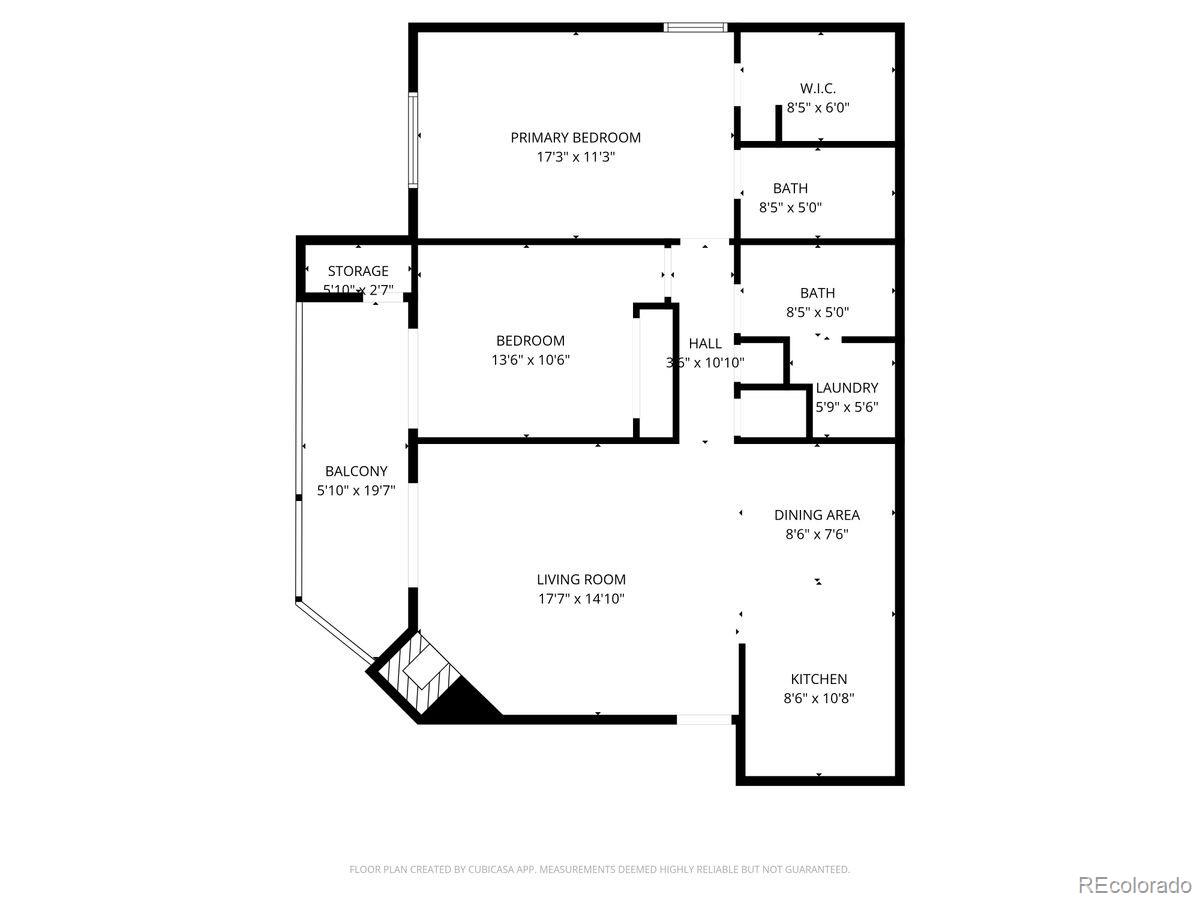 MLS Image #24 for 8600 e alameda avenue 22-105,denver, Colorado
