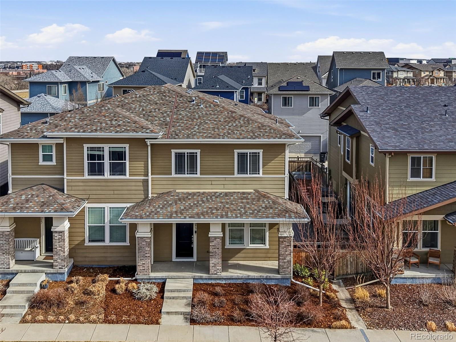MLS Image #1 for 11273 e 28th place,denver, Colorado