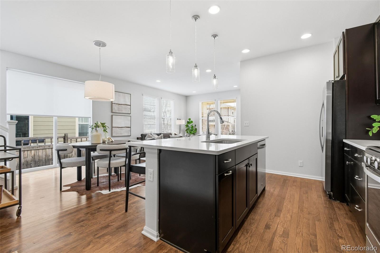 MLS Image #13 for 11273 e 28th place,denver, Colorado