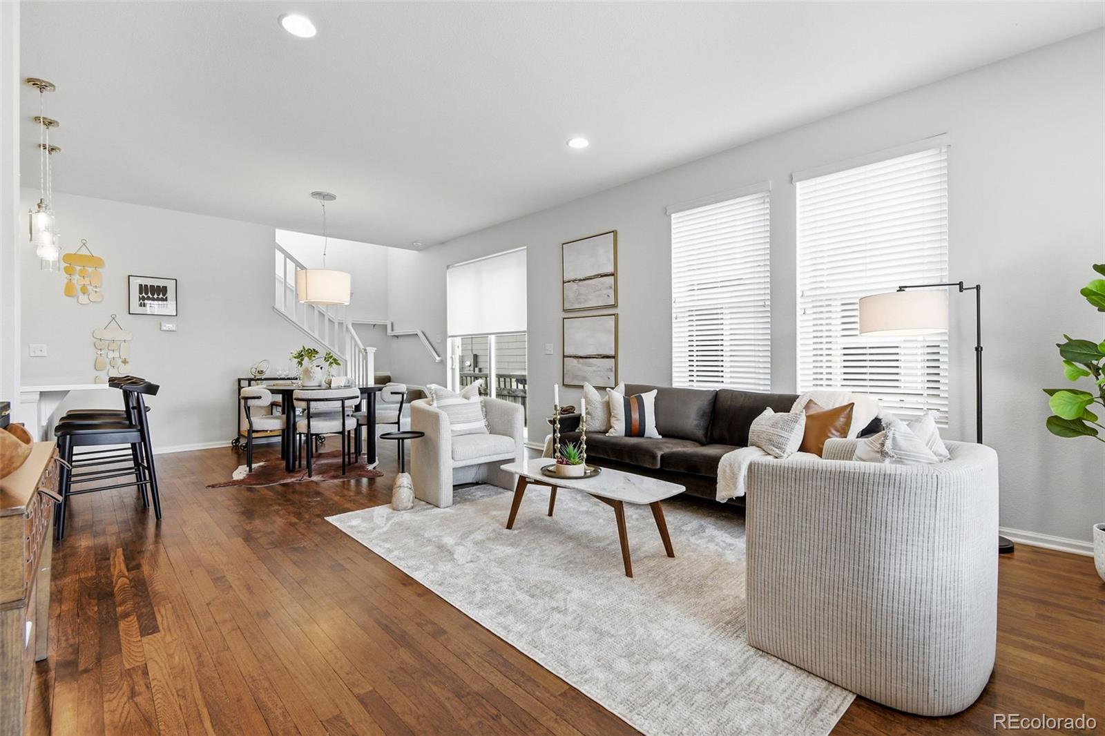 MLS Image #2 for 11273 e 28th place,denver, Colorado