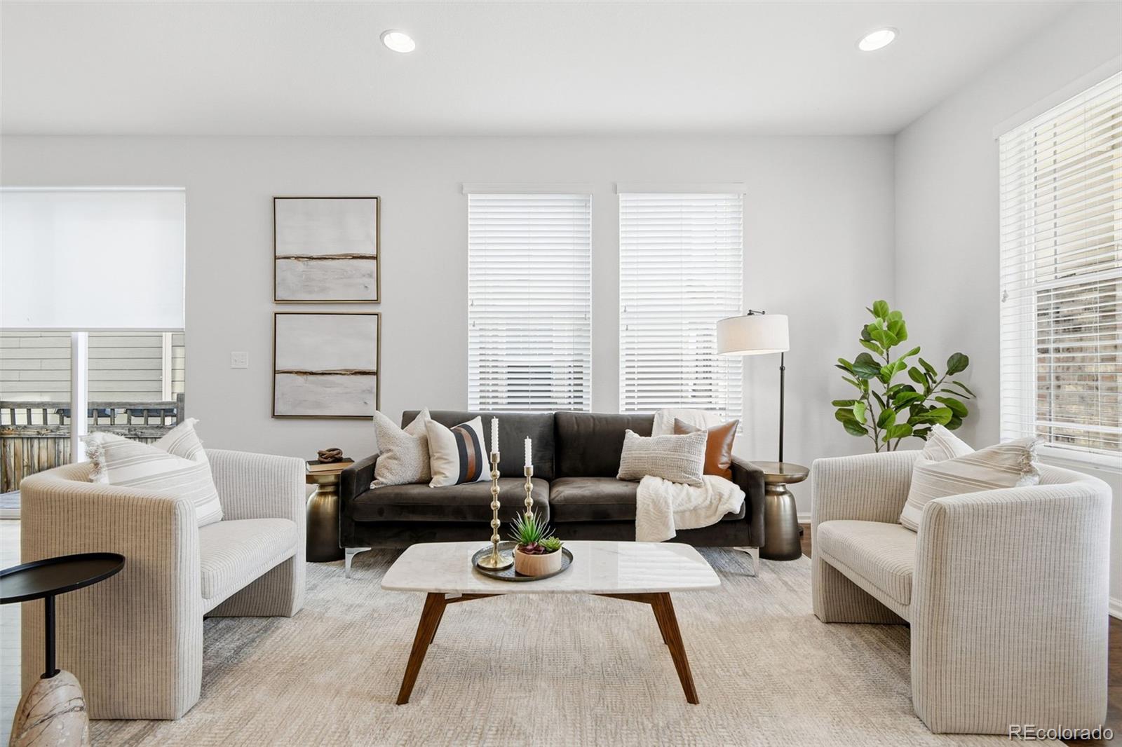 MLS Image #3 for 11273 e 28th place,denver, Colorado