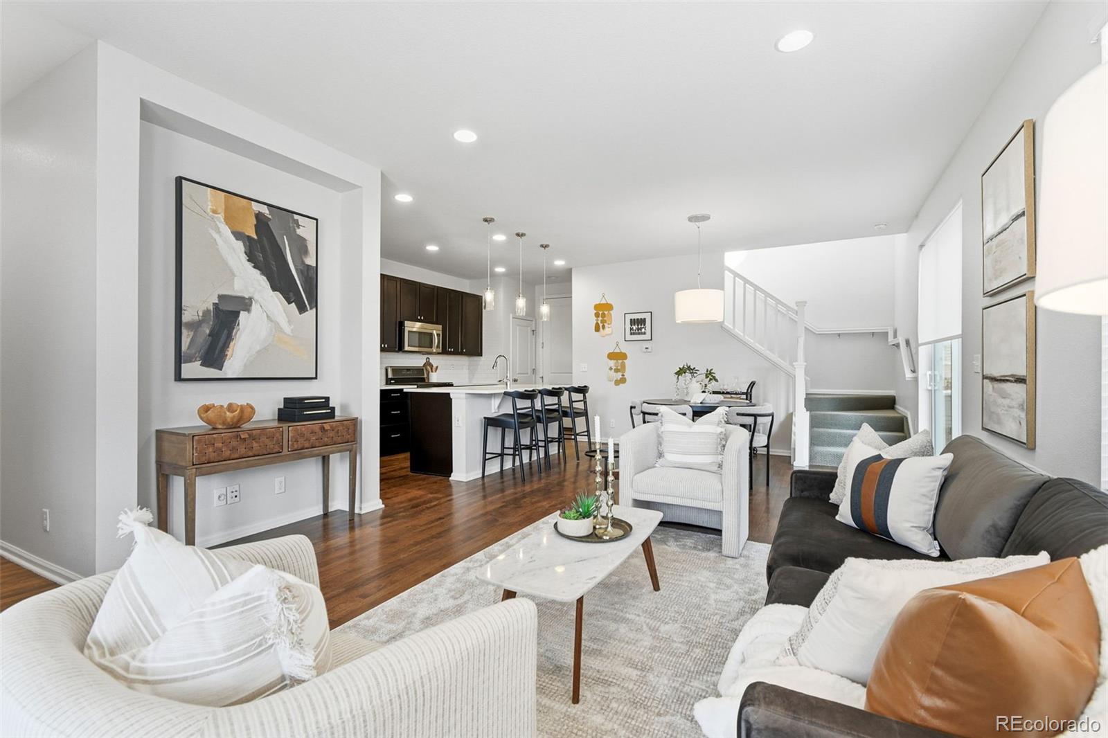 MLS Image #5 for 11273 e 28th place,denver, Colorado