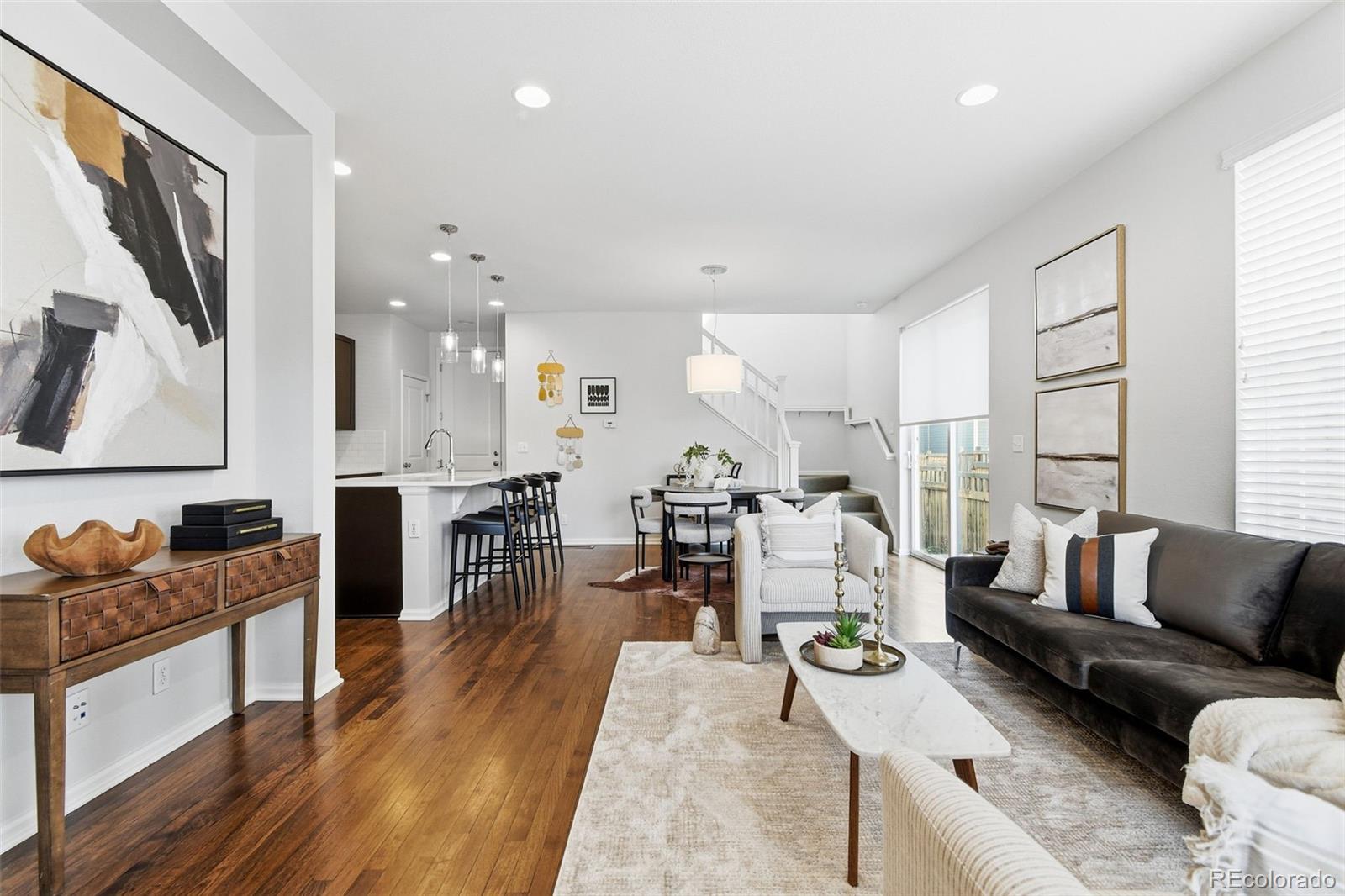 MLS Image #6 for 11273 e 28th place,denver, Colorado
