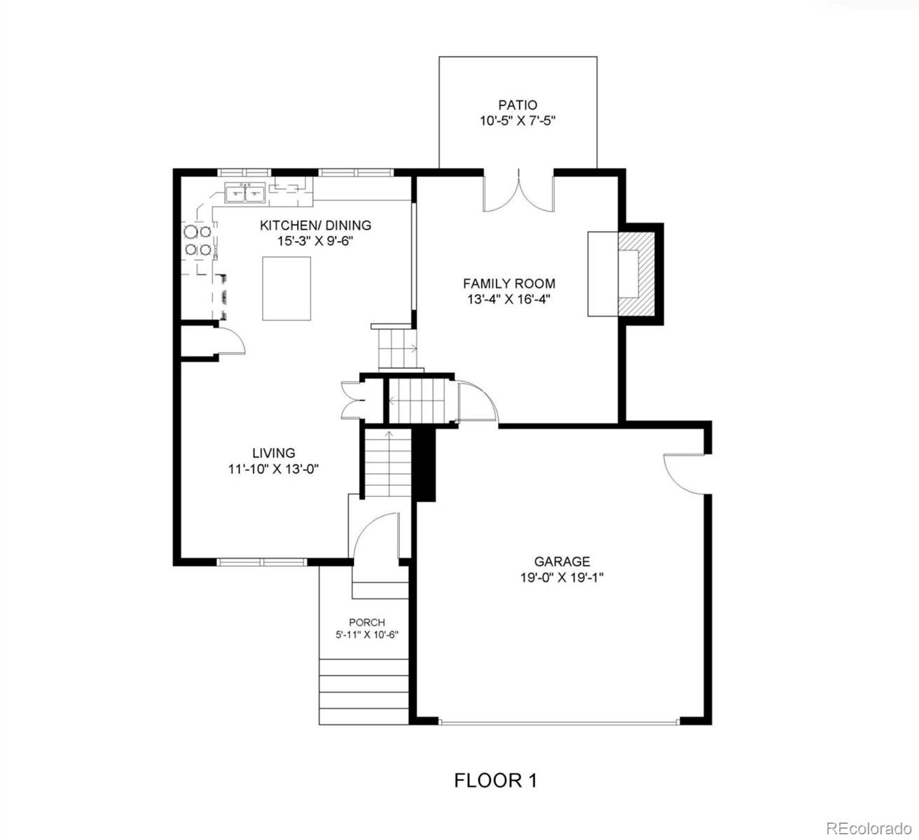 MLS Image #40 for 8656  bluegrass circle,parker, Colorado