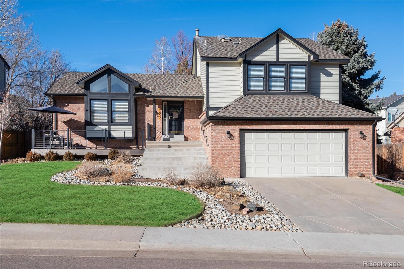 MLS Image #2 for 7827  silverweed way,lone tree, Colorado