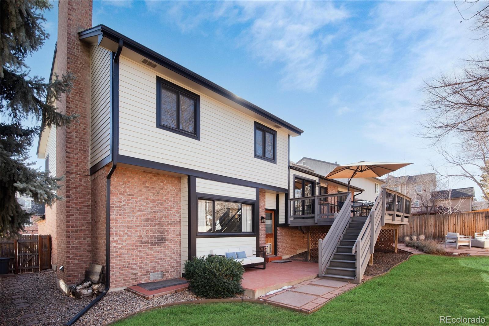 MLS Image #43 for 7827  silverweed way,lone tree, Colorado
