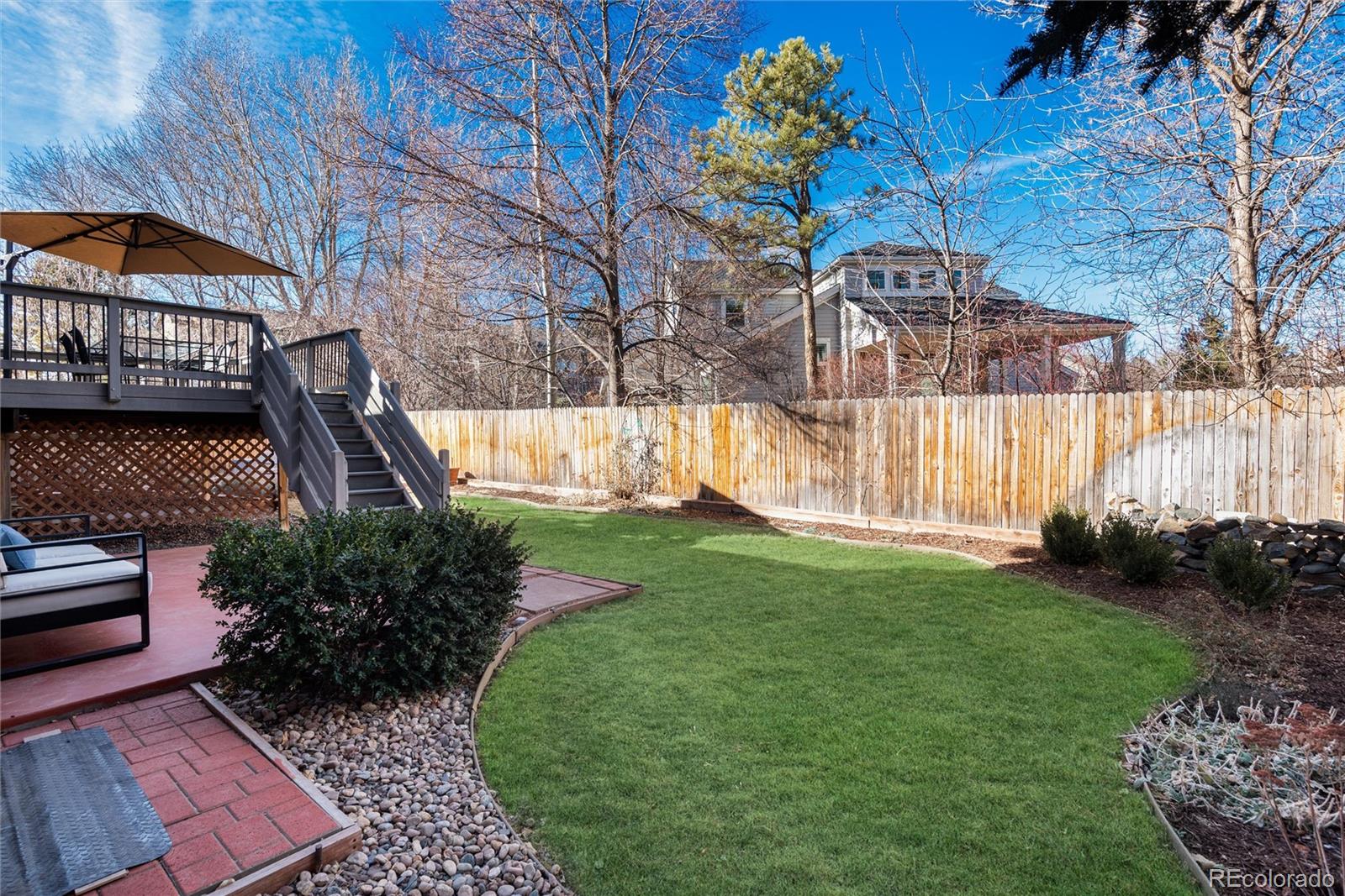 MLS Image #44 for 7827  silverweed way,lone tree, Colorado
