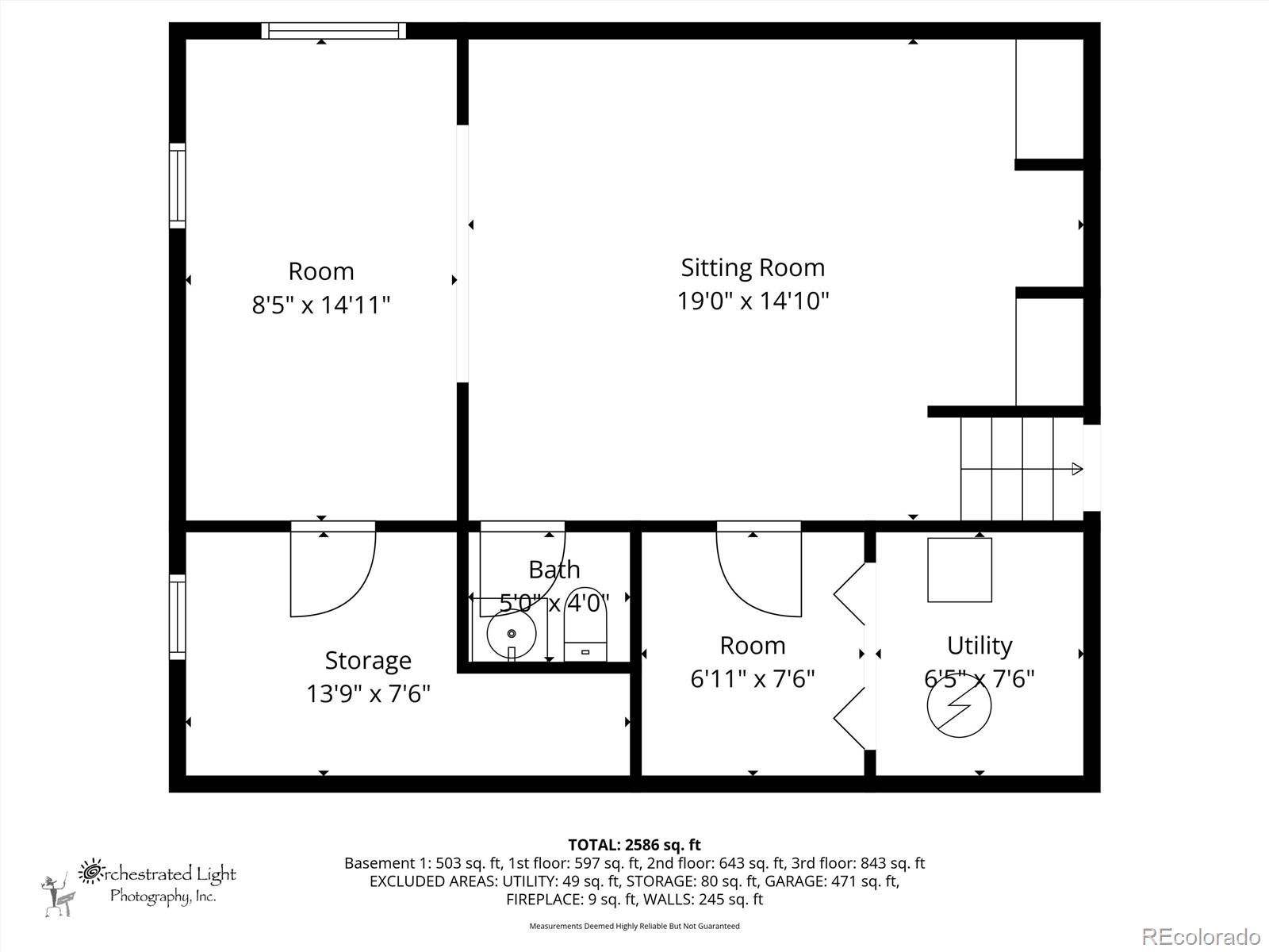 MLS Image #45 for 7827  silverweed way,lone tree, Colorado