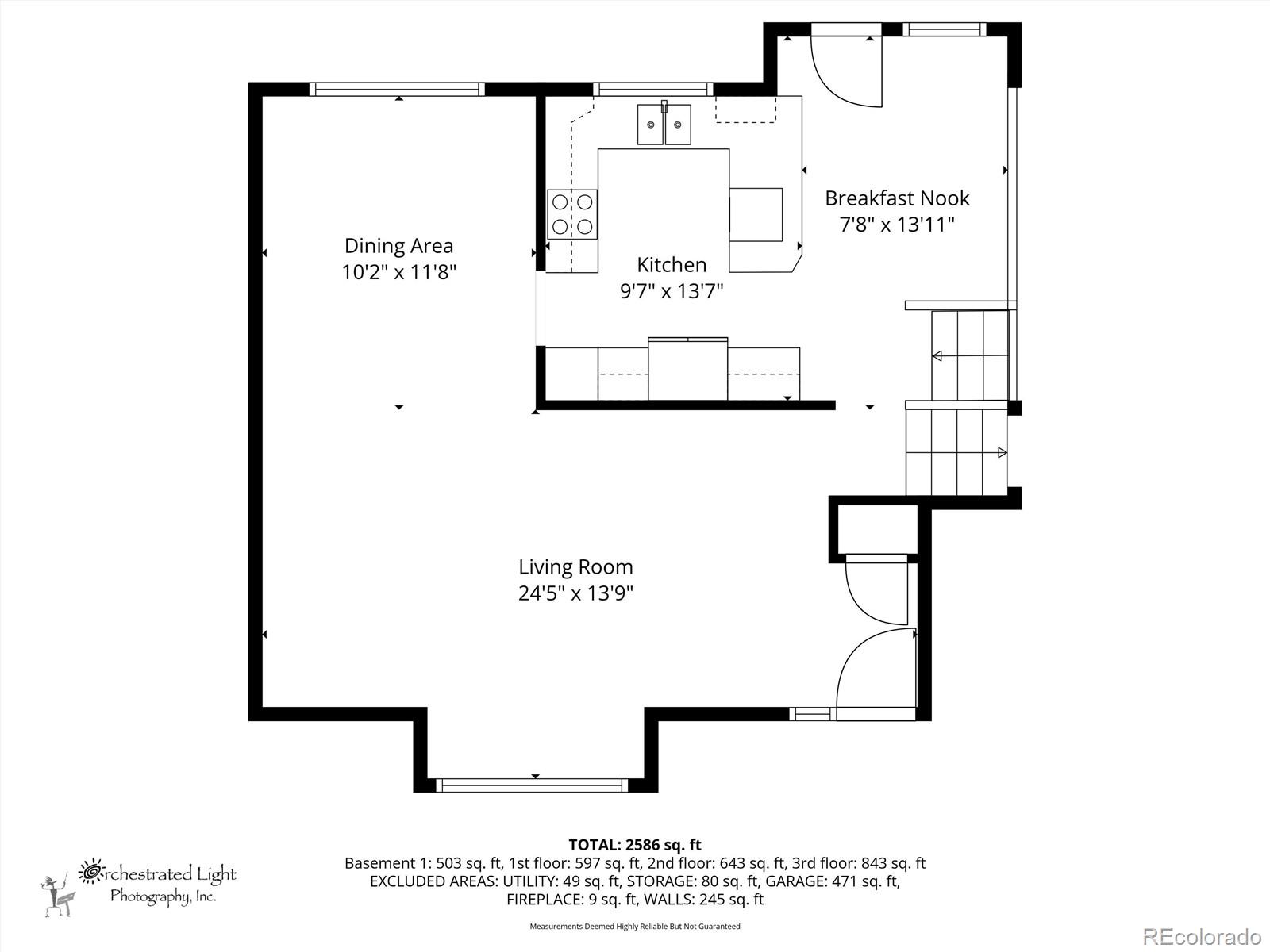 MLS Image #46 for 7827  silverweed way,lone tree, Colorado