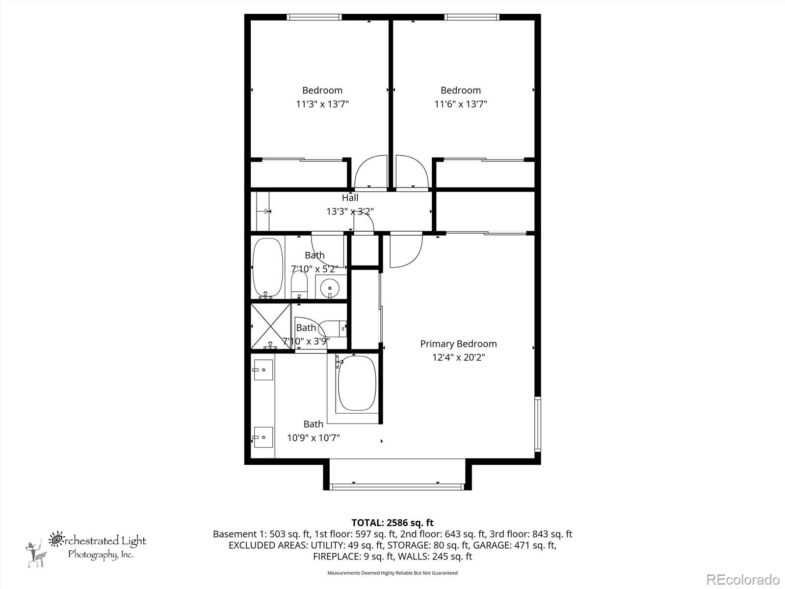 MLS Image #47 for 7827  silverweed way,lone tree, Colorado