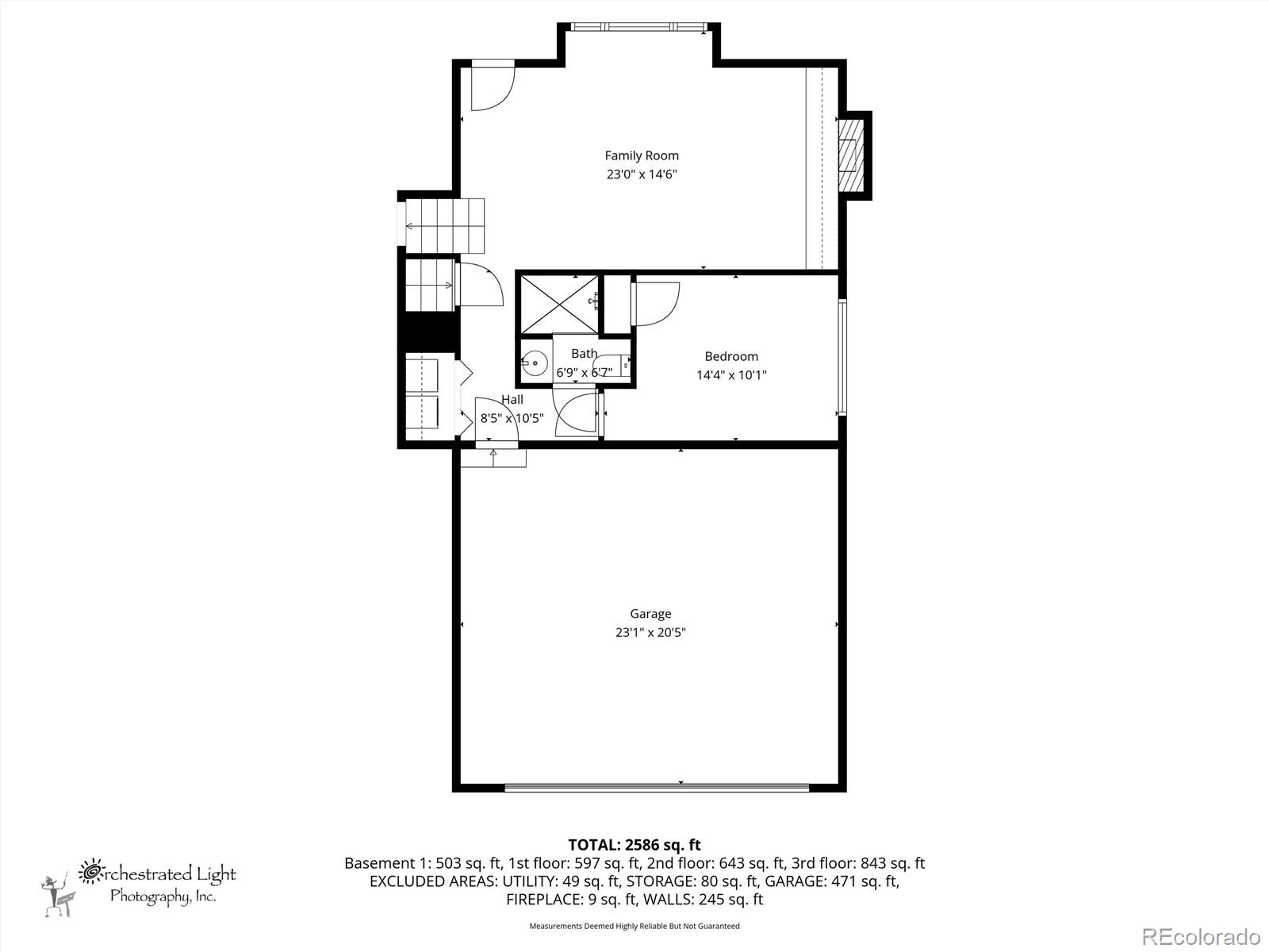 MLS Image #48 for 7827  silverweed way,lone tree, Colorado