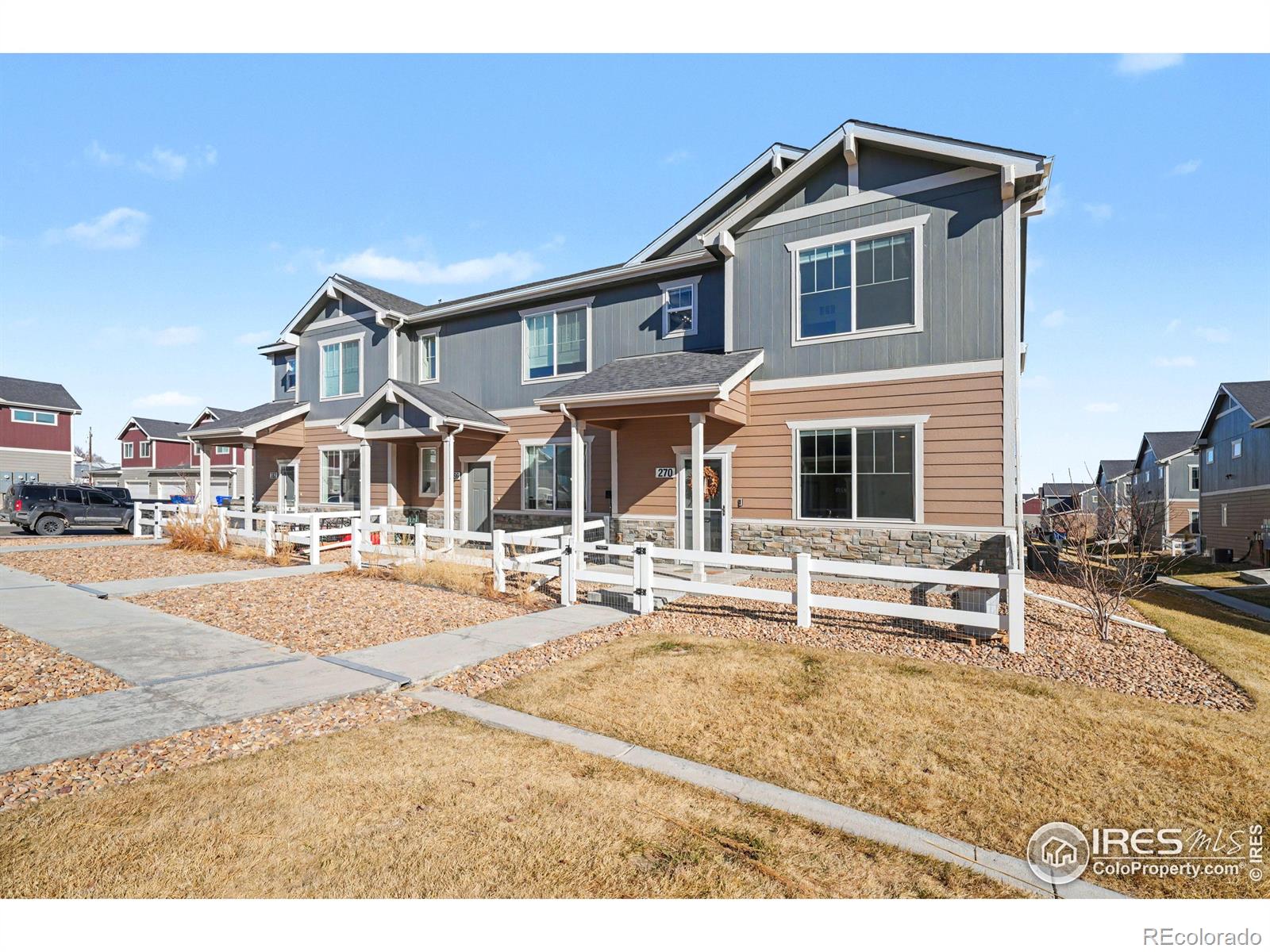 MLS Image #1 for 270  cardinal street,johnstown, Colorado
