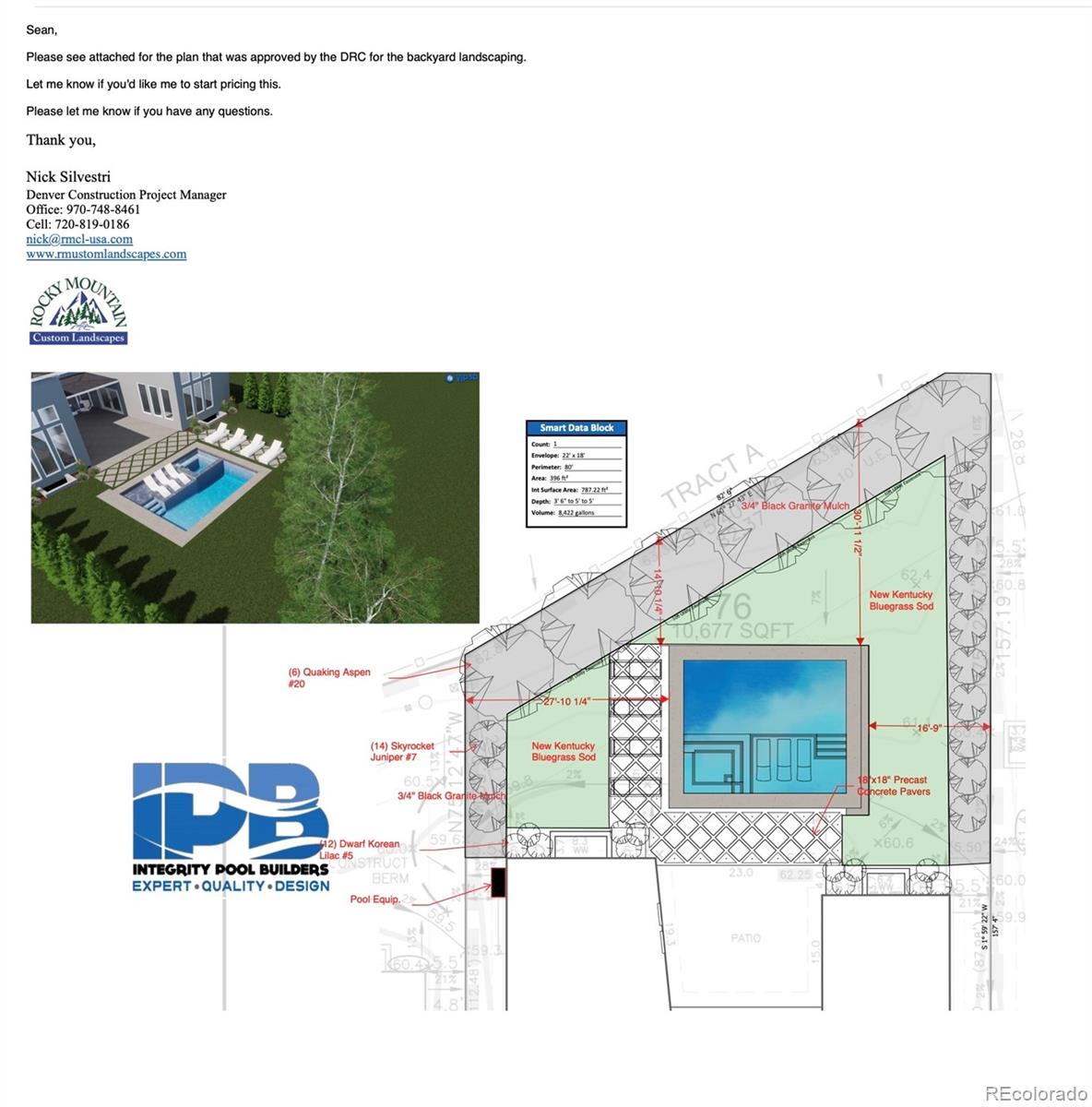 MLS Image #48 for 7437  skygazer street,castle pines, Colorado