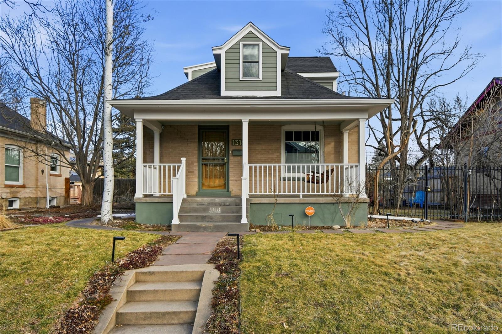 MLS Image #0 for 1318 s york street,denver, Colorado
