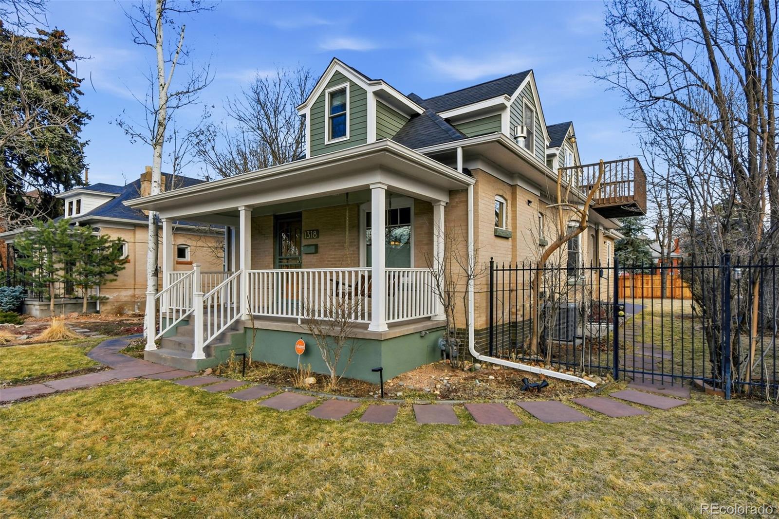 MLS Image #1 for 1318 s york street,denver, Colorado