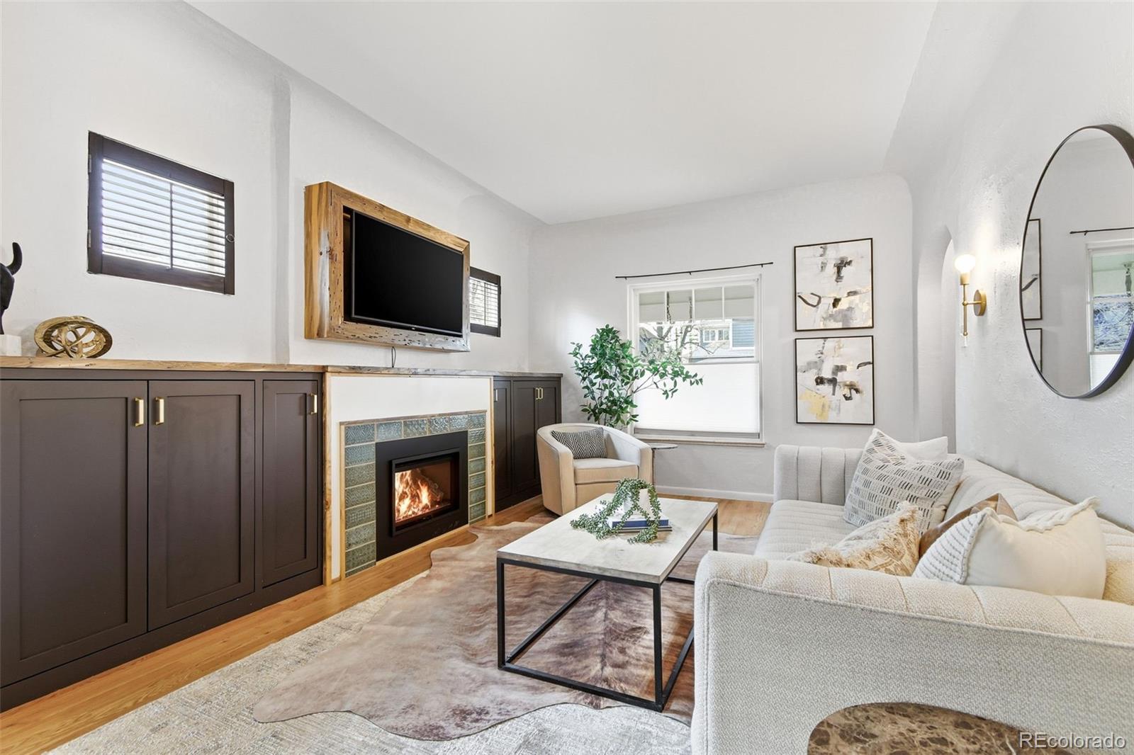 MLS Image #4 for 1318 s york street,denver, Colorado