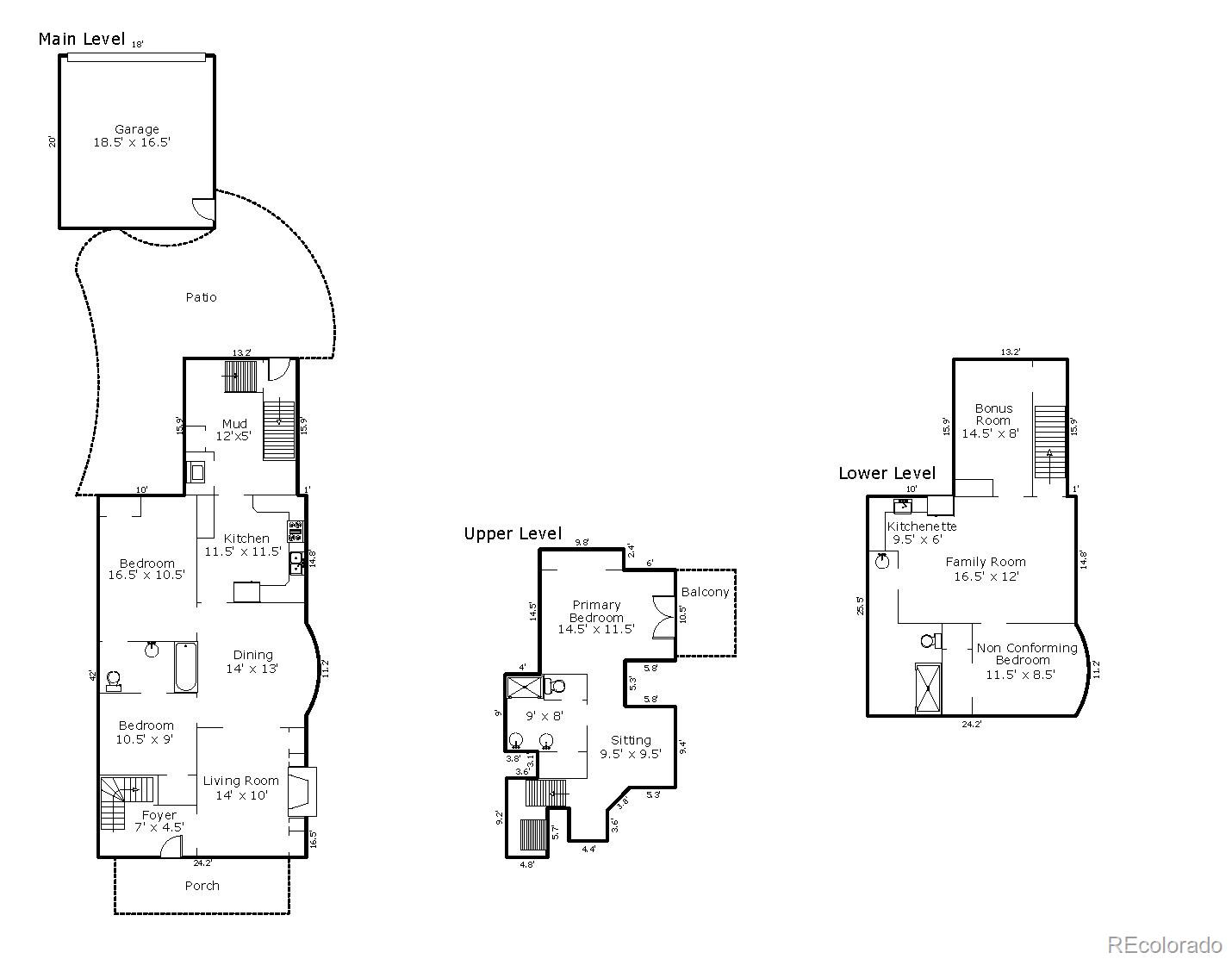 MLS Image #46 for 1318 s york street,denver, Colorado