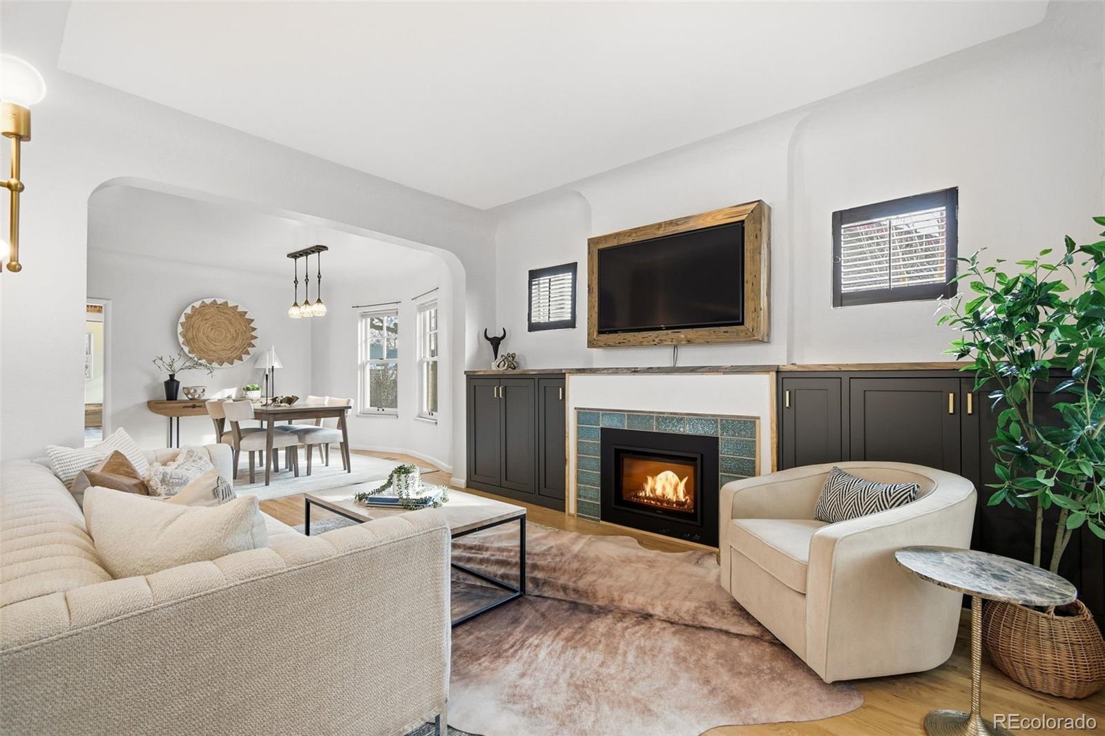 MLS Image #6 for 1318 s york street,denver, Colorado