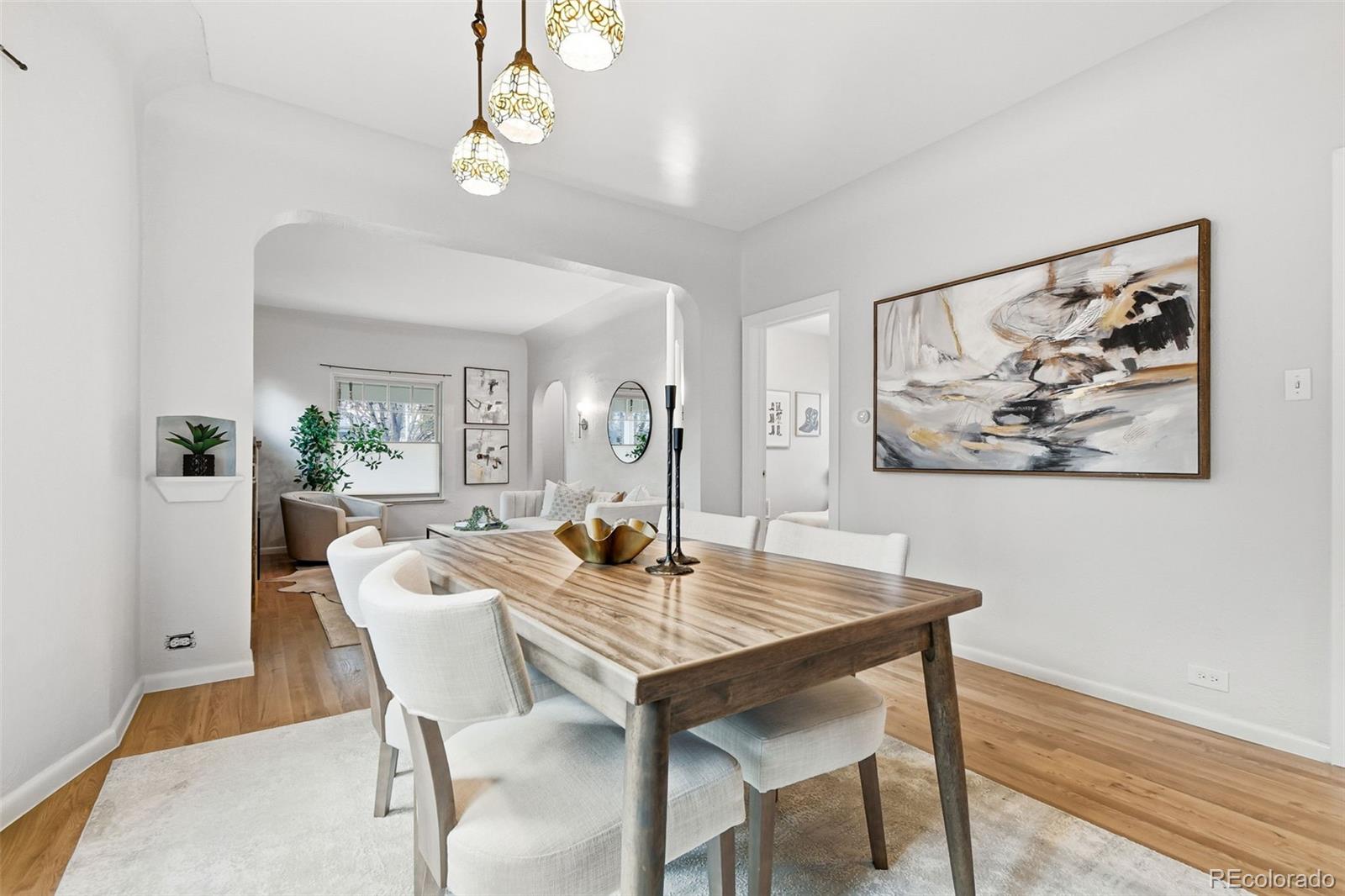MLS Image #9 for 1318 s york street,denver, Colorado